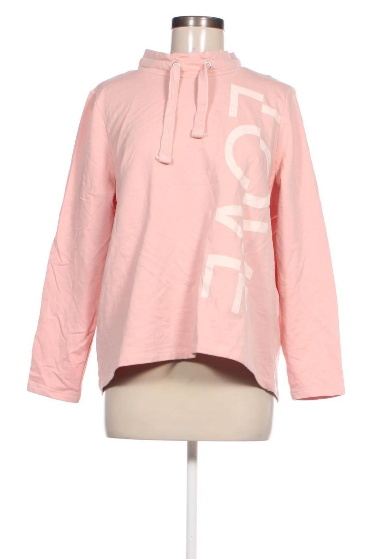 Damen Shirt Gina Laura, Größe XL, Farbe Rosa, Preis 23,99 €