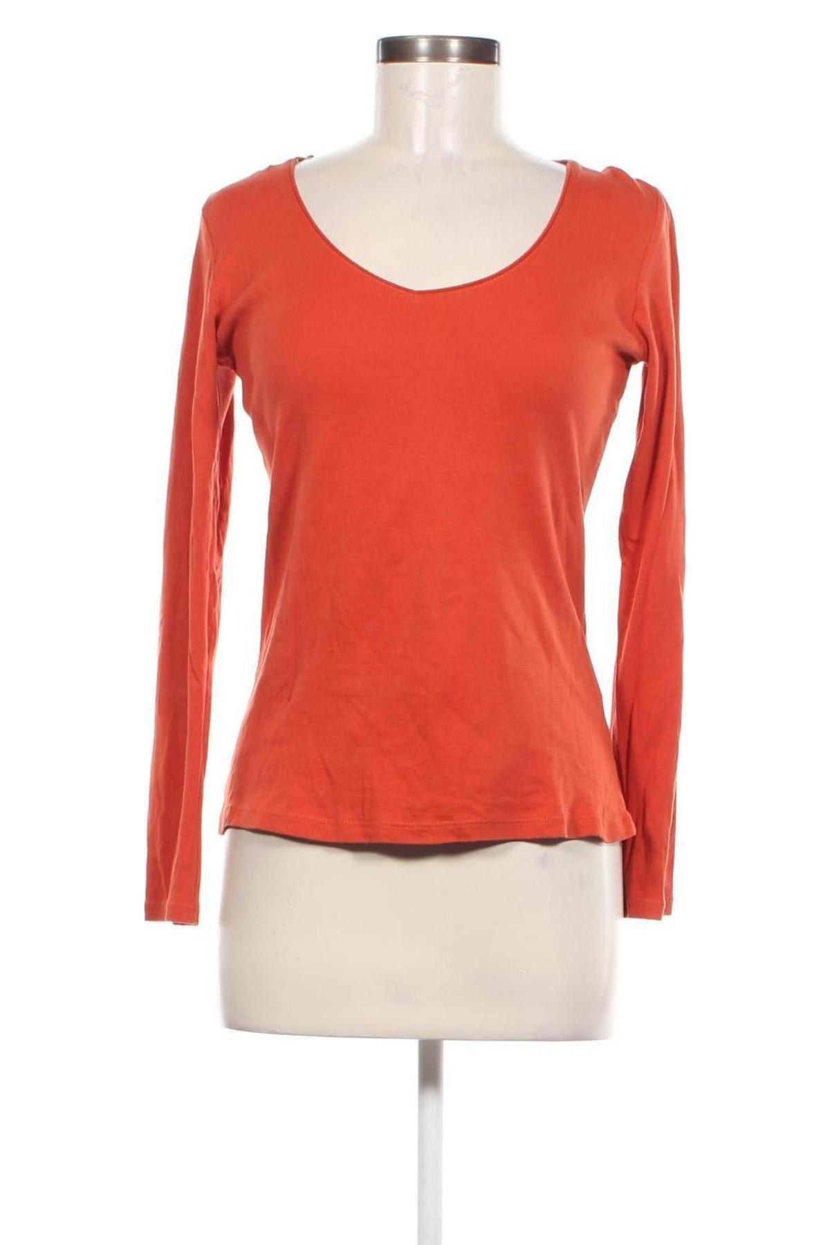 Damen Shirt Grain De Malice, Größe M, Farbe Orange, Preis € 10,49