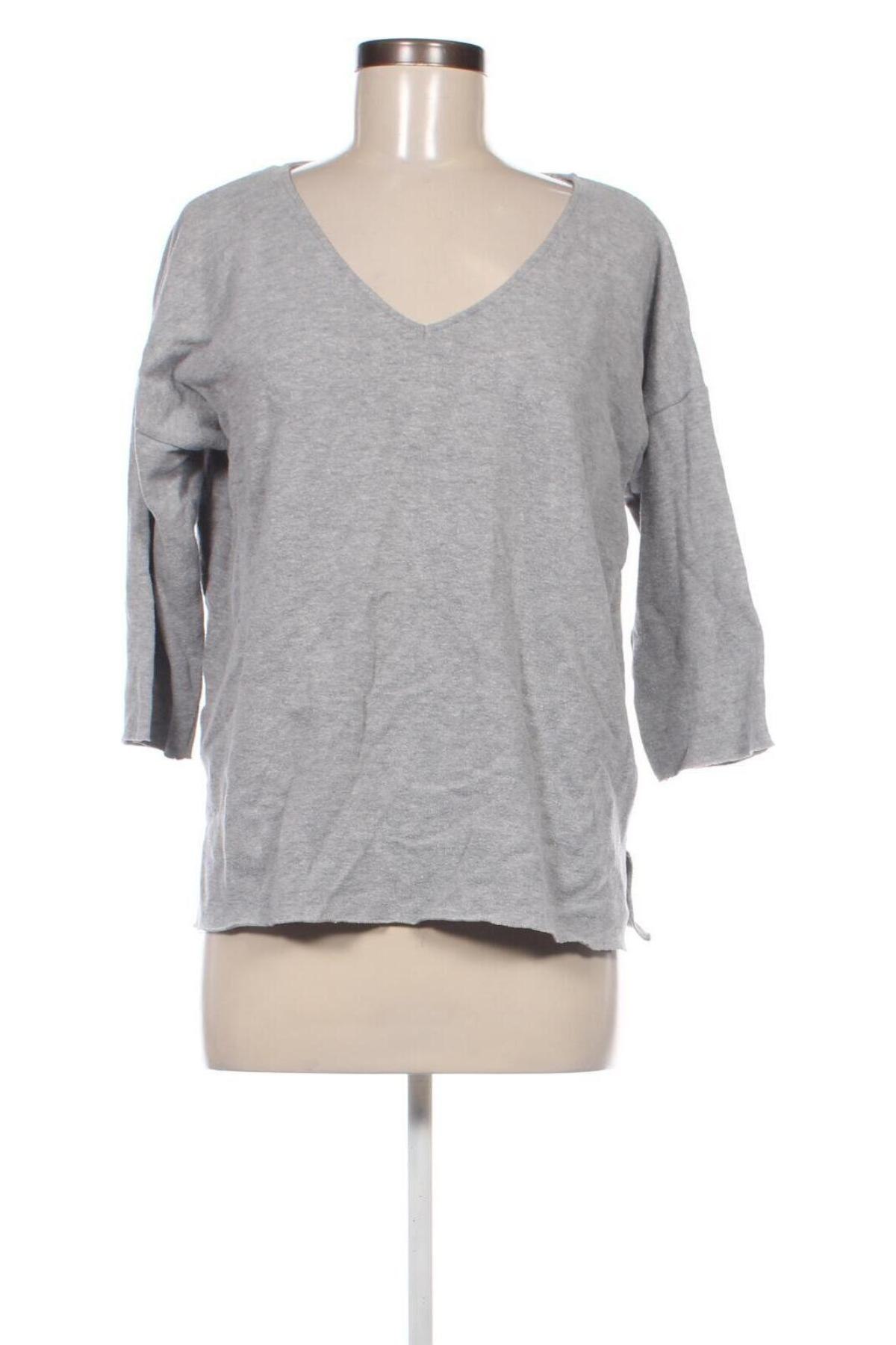 Damen Shirt Great Plains, Größe M, Farbe Grau, Preis 9,99 €