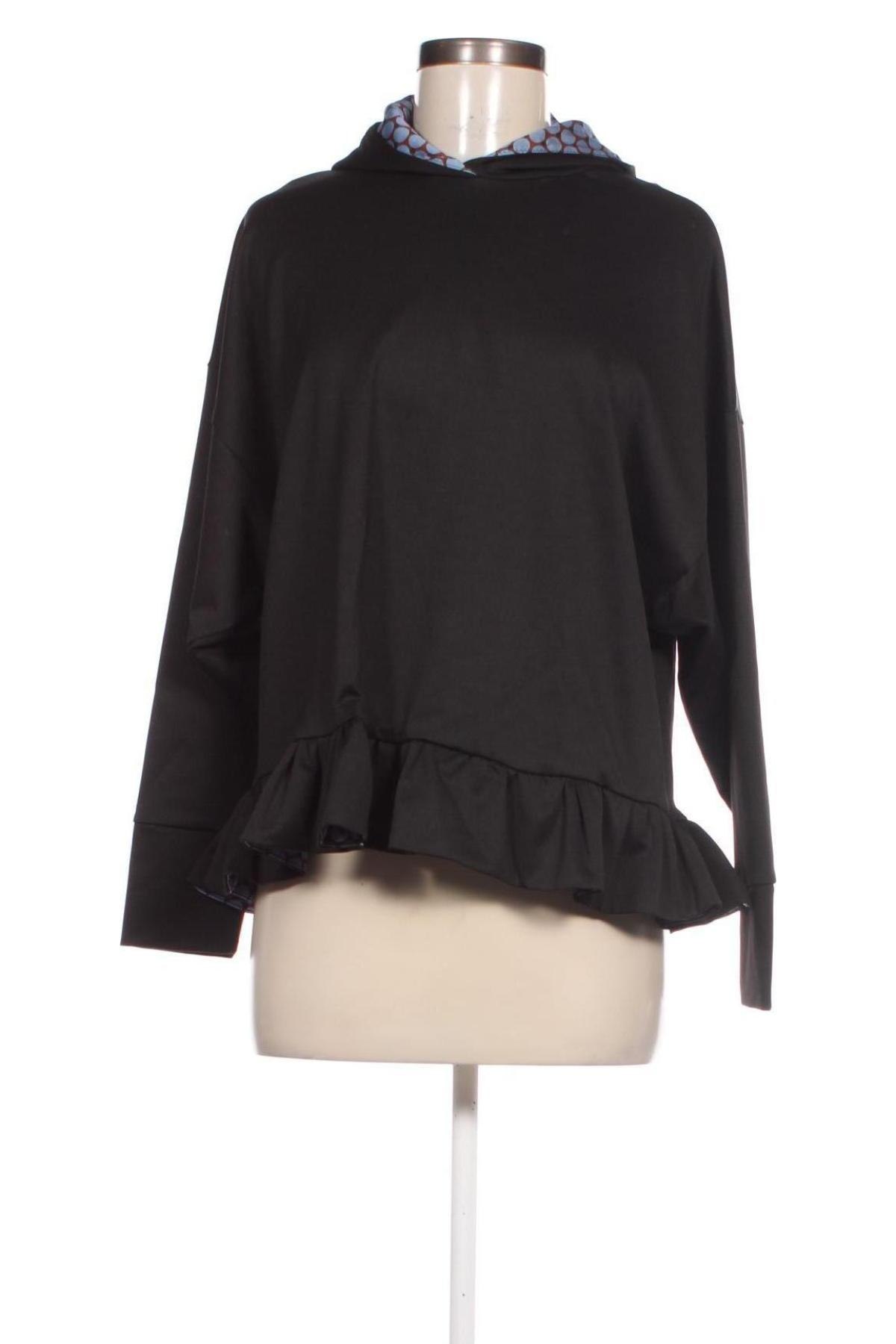 Damen Shirt Guttha Milano, Größe M, Farbe Schwarz, Preis € 41,99