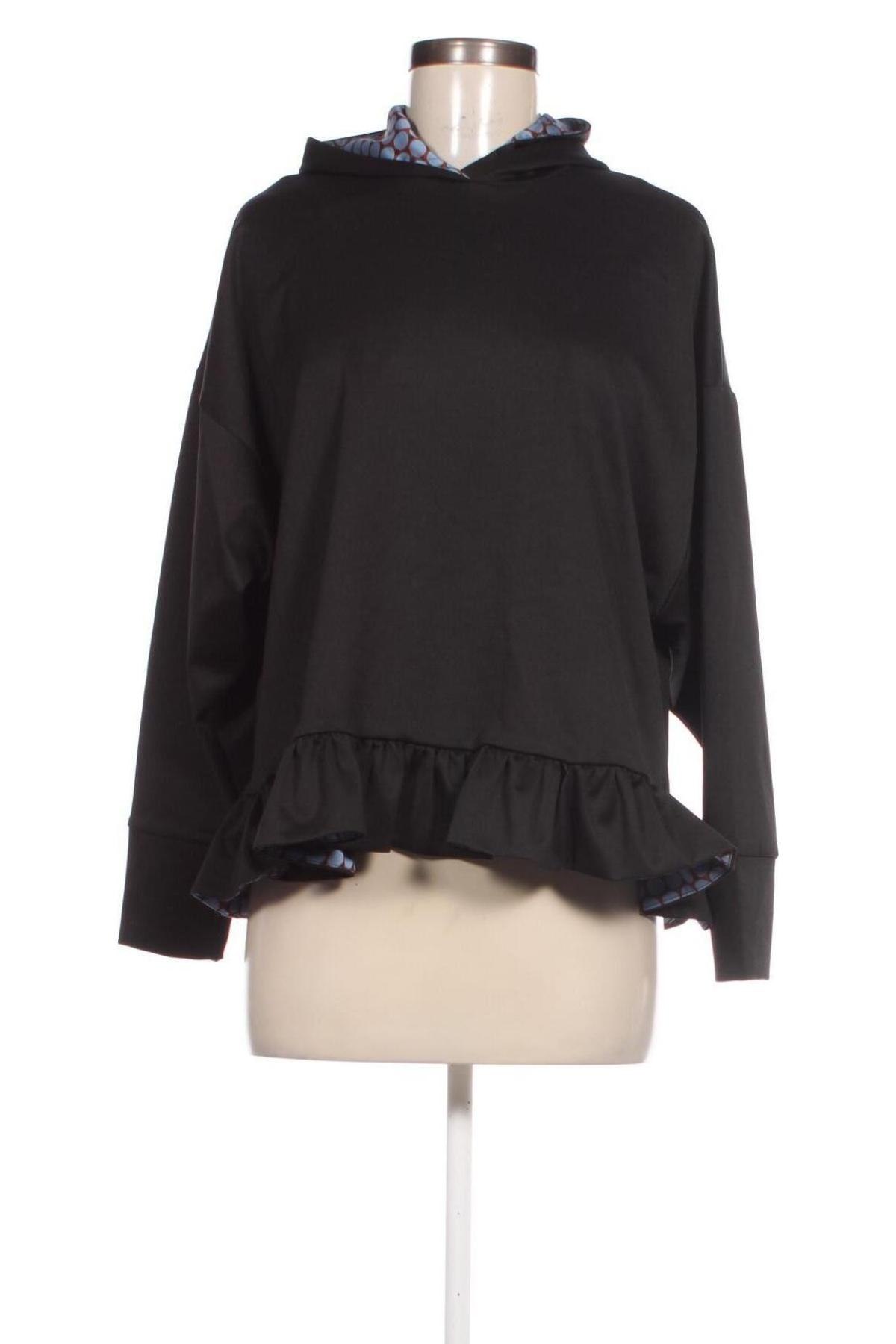 Damen Shirt Guttha Milano, Größe M, Farbe Schwarz, Preis 36,99 €