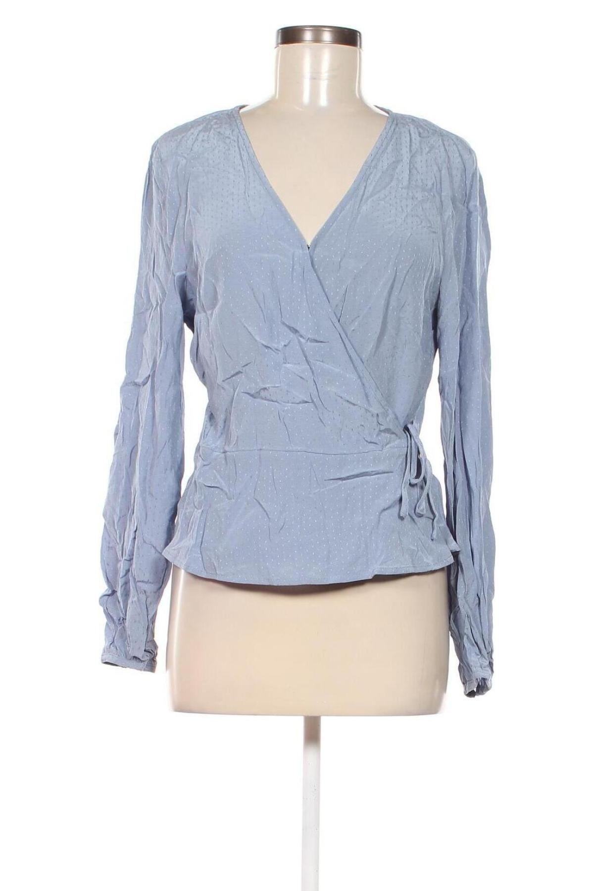 Damen Shirt H&D, Größe M, Farbe Blau, Preis € 4,99