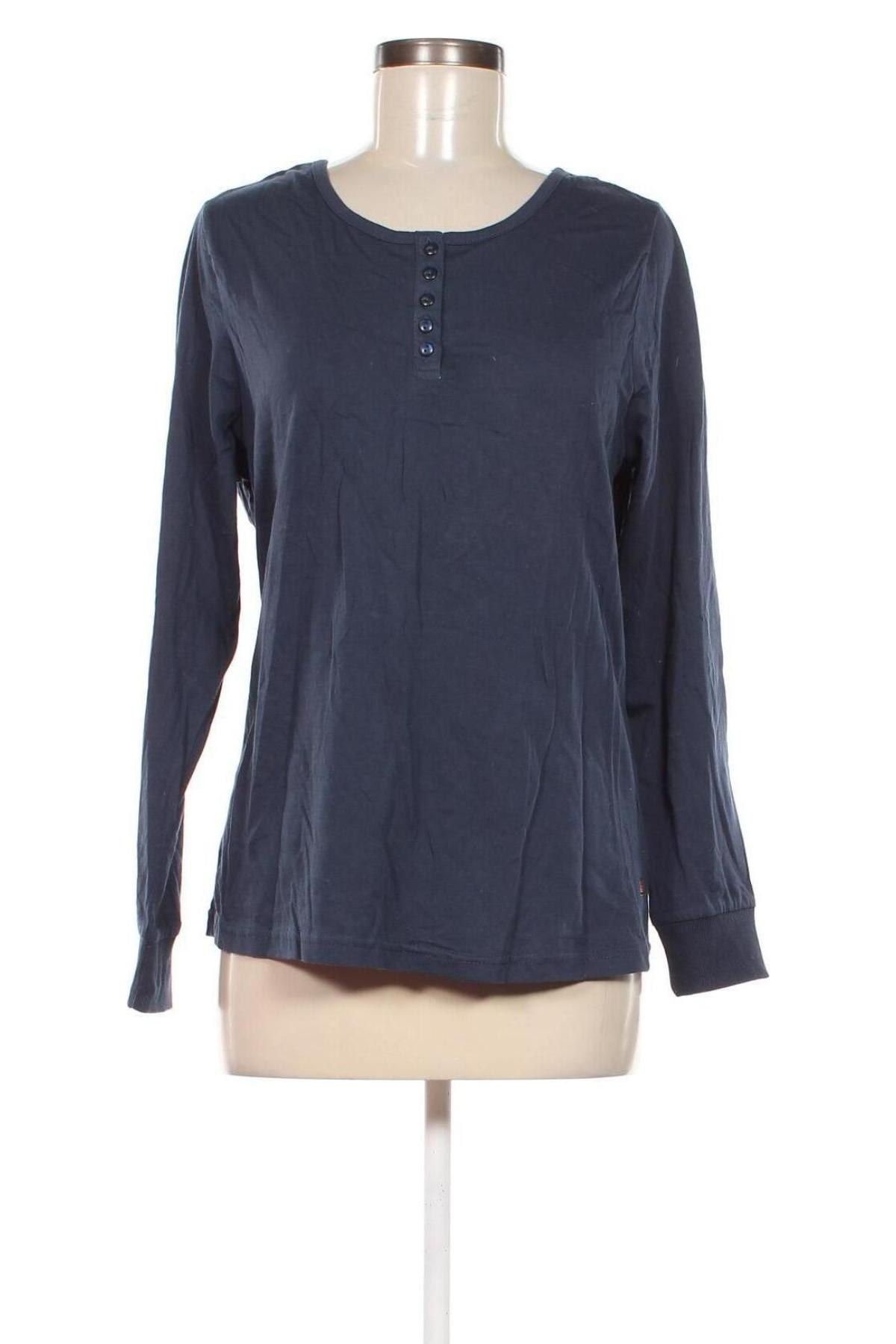 Damen Shirt H.I.S, Größe M, Farbe Blau, Preis 5,99 €