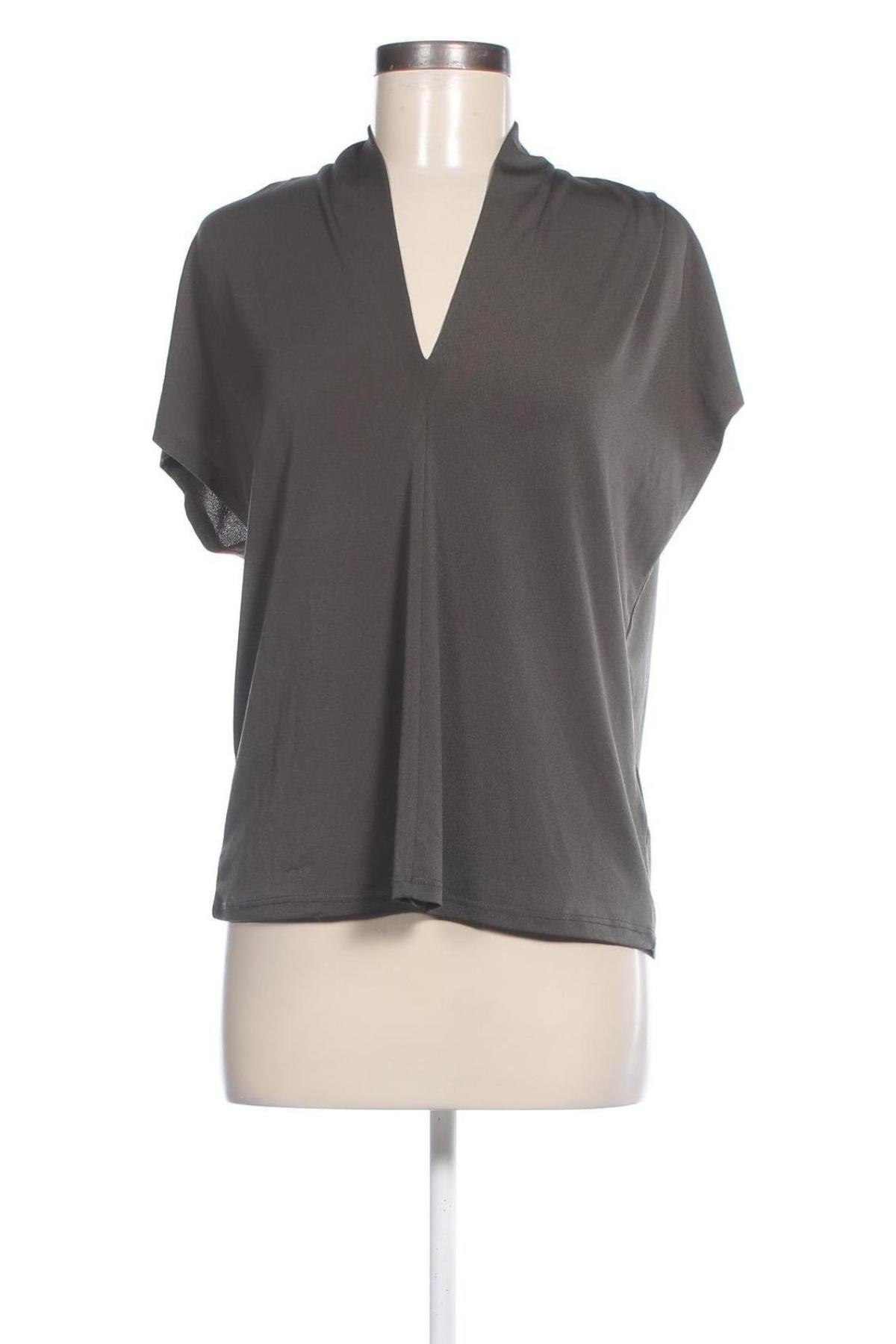 Damen Shirt H&M, Größe M, Farbe Grün, Preis € 4,99