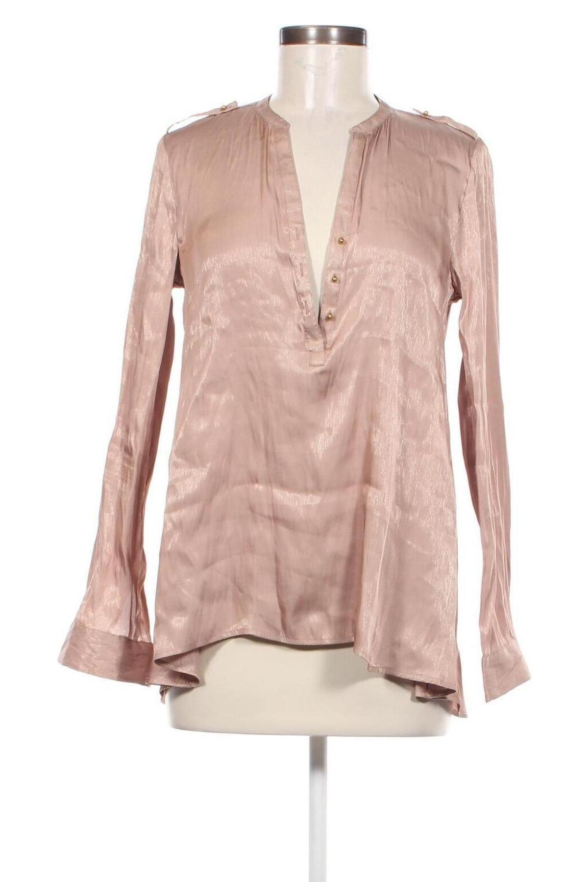 Damen Shirt H&M, Größe M, Farbe Braun, Preis € 5,99