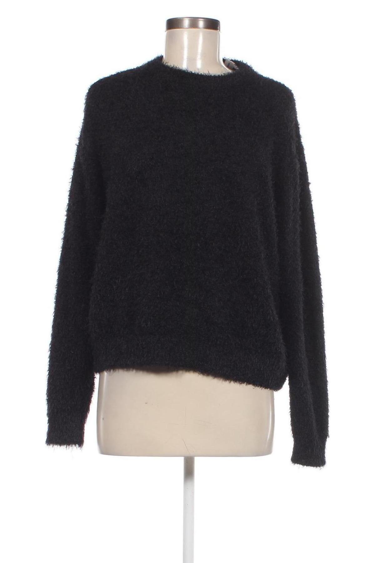 Bluză de femei H&M, Mărime L, Culoare Negru, Preț 28,99 Lei