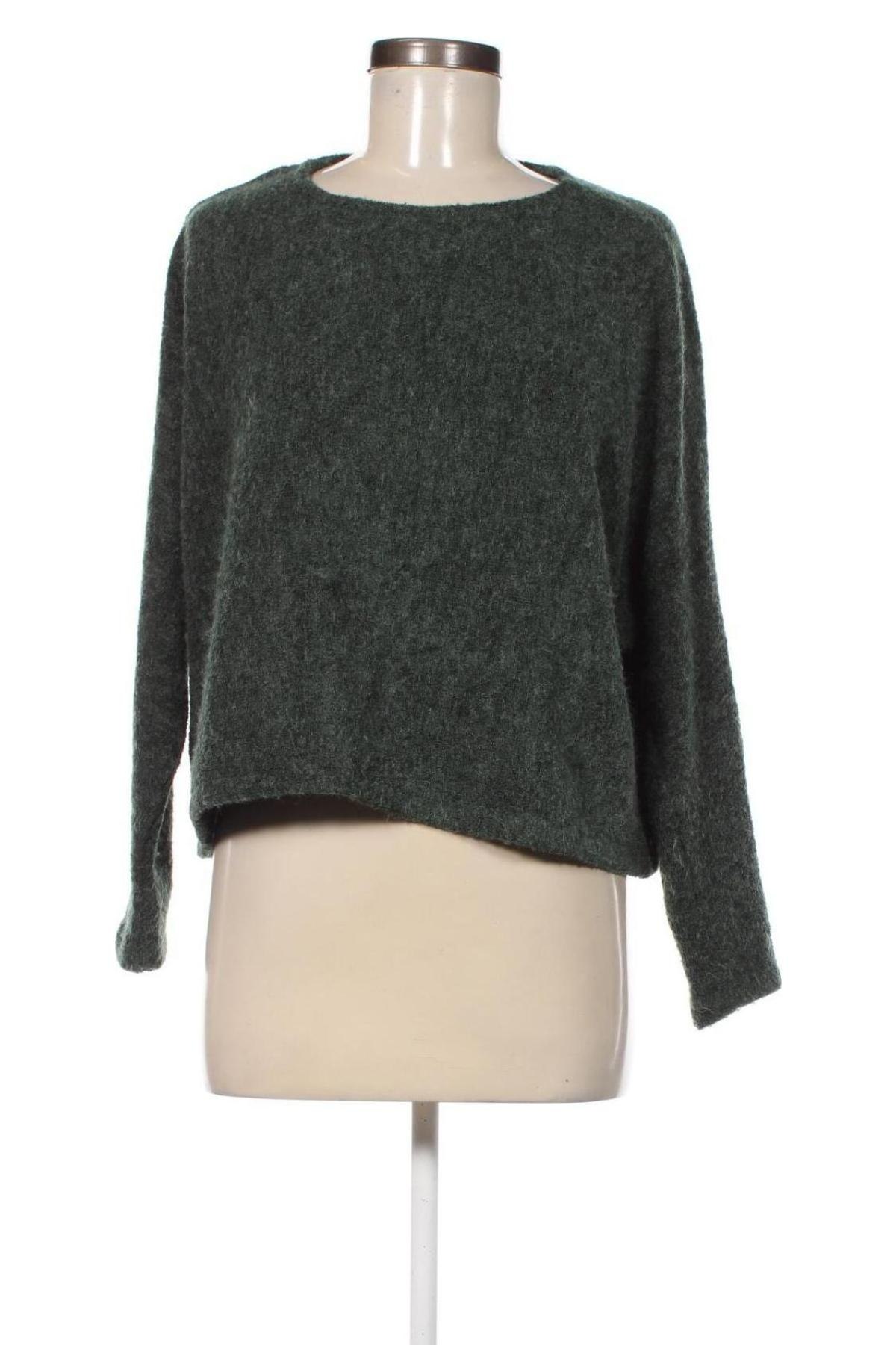 Bluză de femei H&M, Mărime M, Culoare Verde, Preț 24,99 Lei