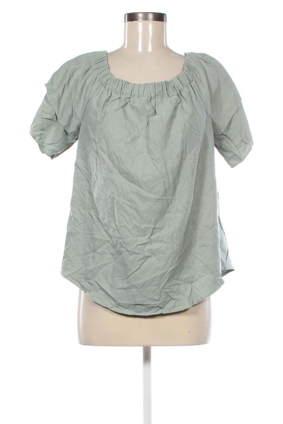 Damen Shirt H&M, Größe XL, Farbe Grün, Preis € 6,99