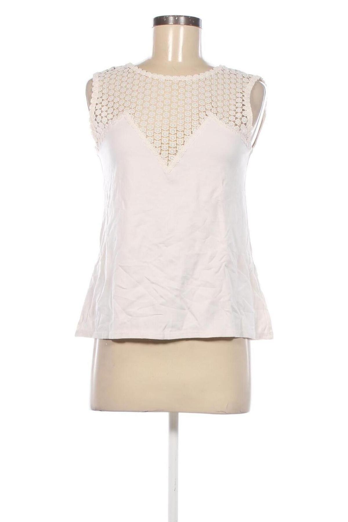 Damen Shirt H&M, Größe L, Farbe Ecru, Preis € 6,99