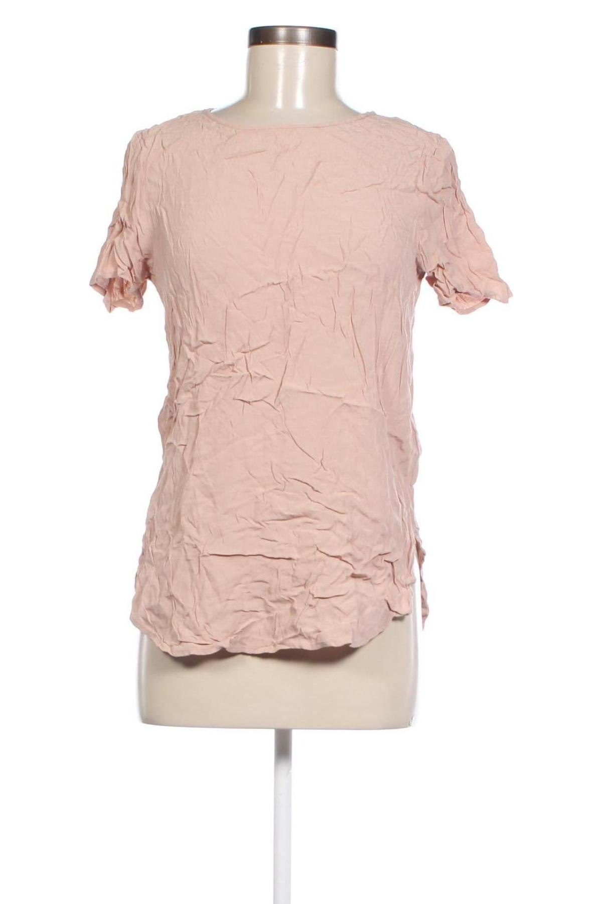 Damen Shirt H&M, Größe S, Farbe Beige, Preis € 8,49