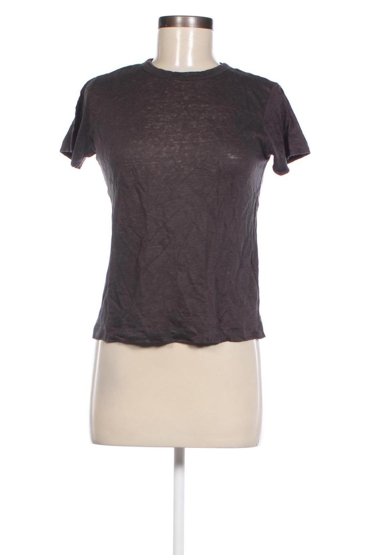 Damen Shirt H&M, Größe M, Farbe Grau, Preis € 8,99