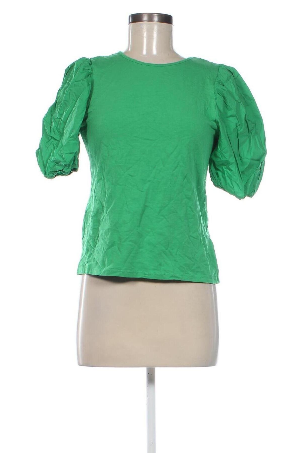 Damen Shirt H&M, Größe M, Farbe Grün, Preis € 9,99