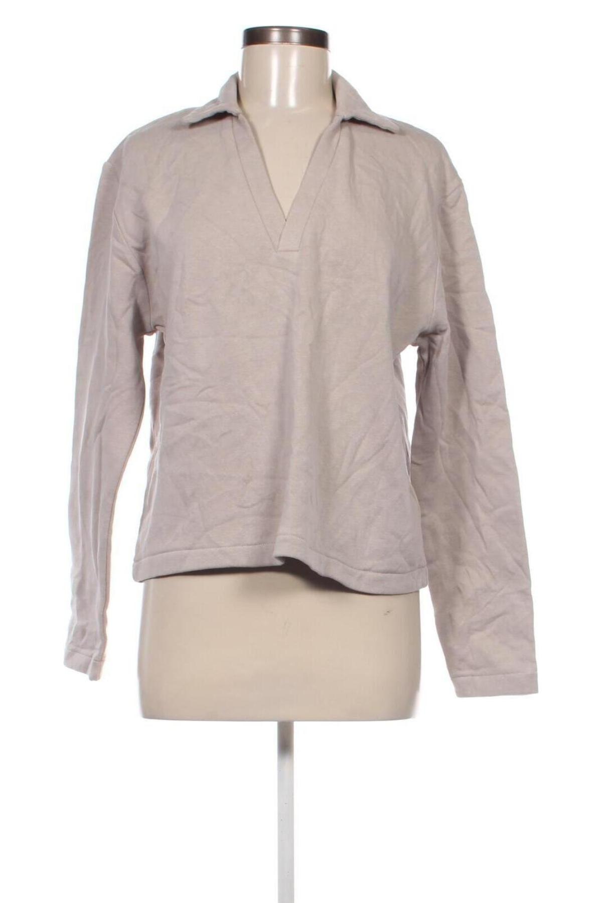 Damen Shirt H&M, Größe S, Farbe Beige, Preis 13,49 €