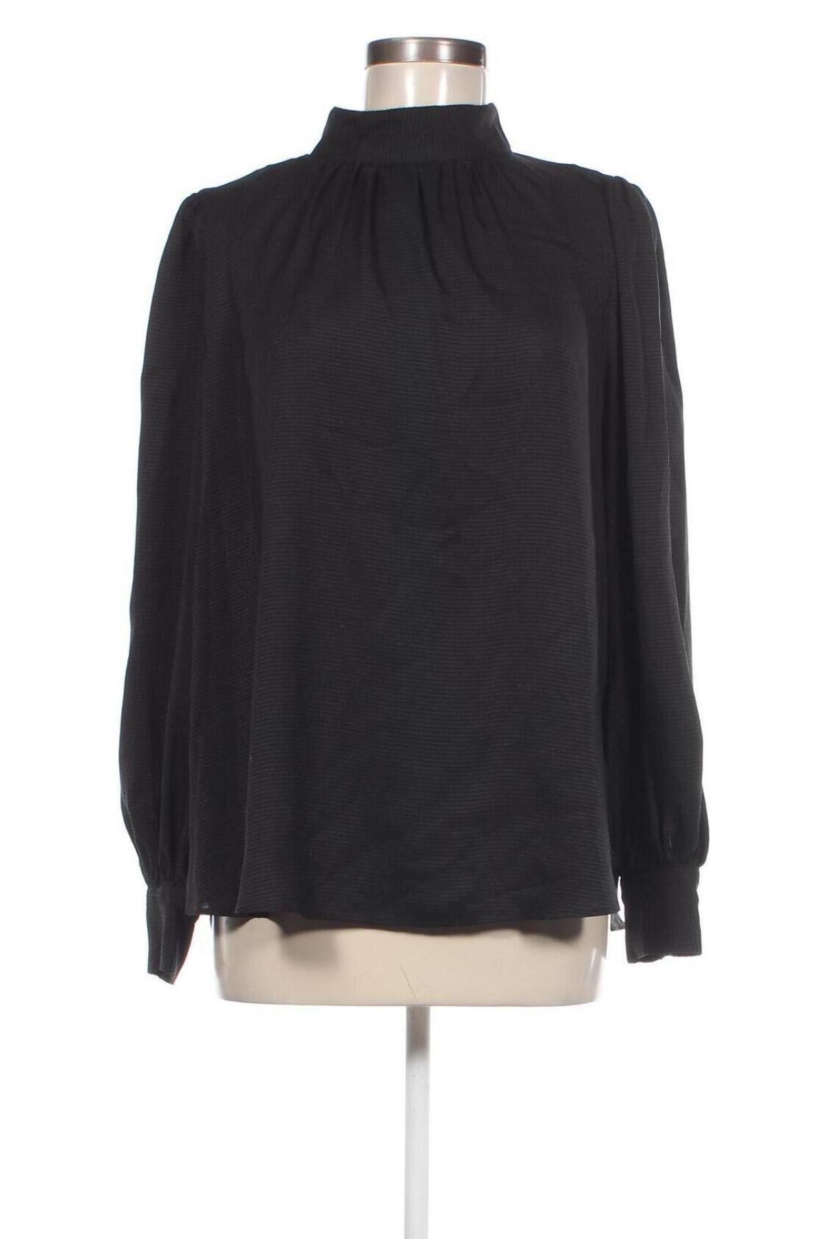 Damen Shirt H&M, Größe M, Farbe Schwarz, Preis 8,87 €