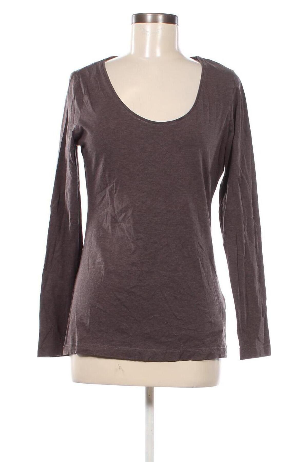 Damen Shirt H&M, Größe XL, Farbe Braun, Preis 6,99 €