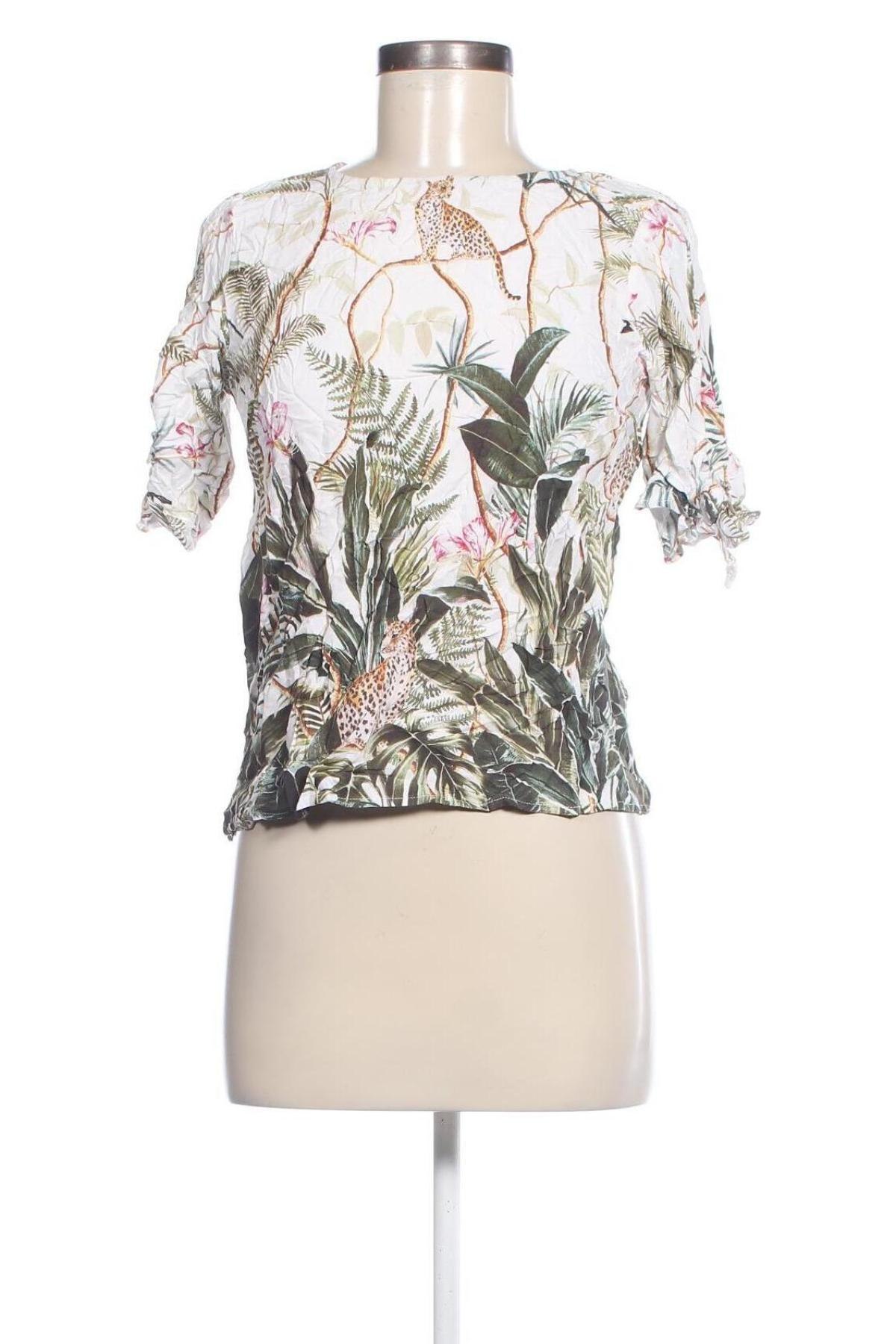 Damen Shirt H&M, Größe M, Farbe Mehrfarbig, Preis € 8,99