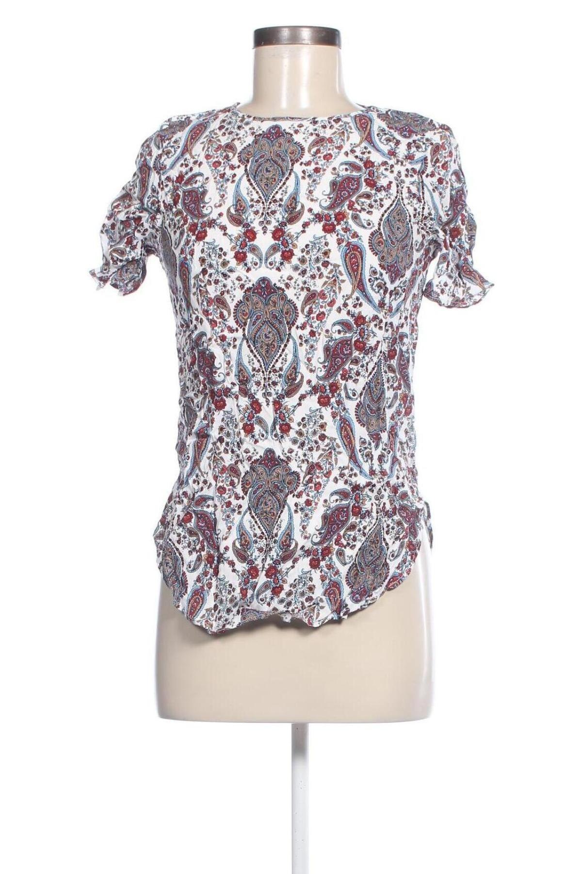 Damen Shirt H&M, Größe S, Farbe Mehrfarbig, Preis € 9,99