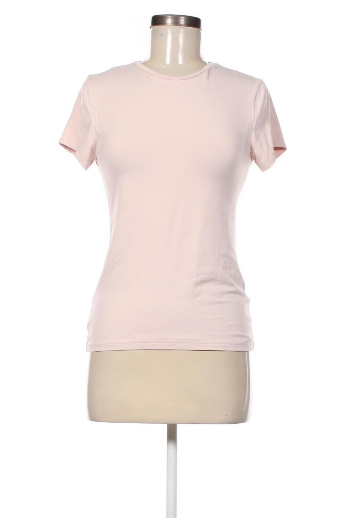 Damen Shirt H&M, Größe M, Farbe Rosa, Preis 5,99 €