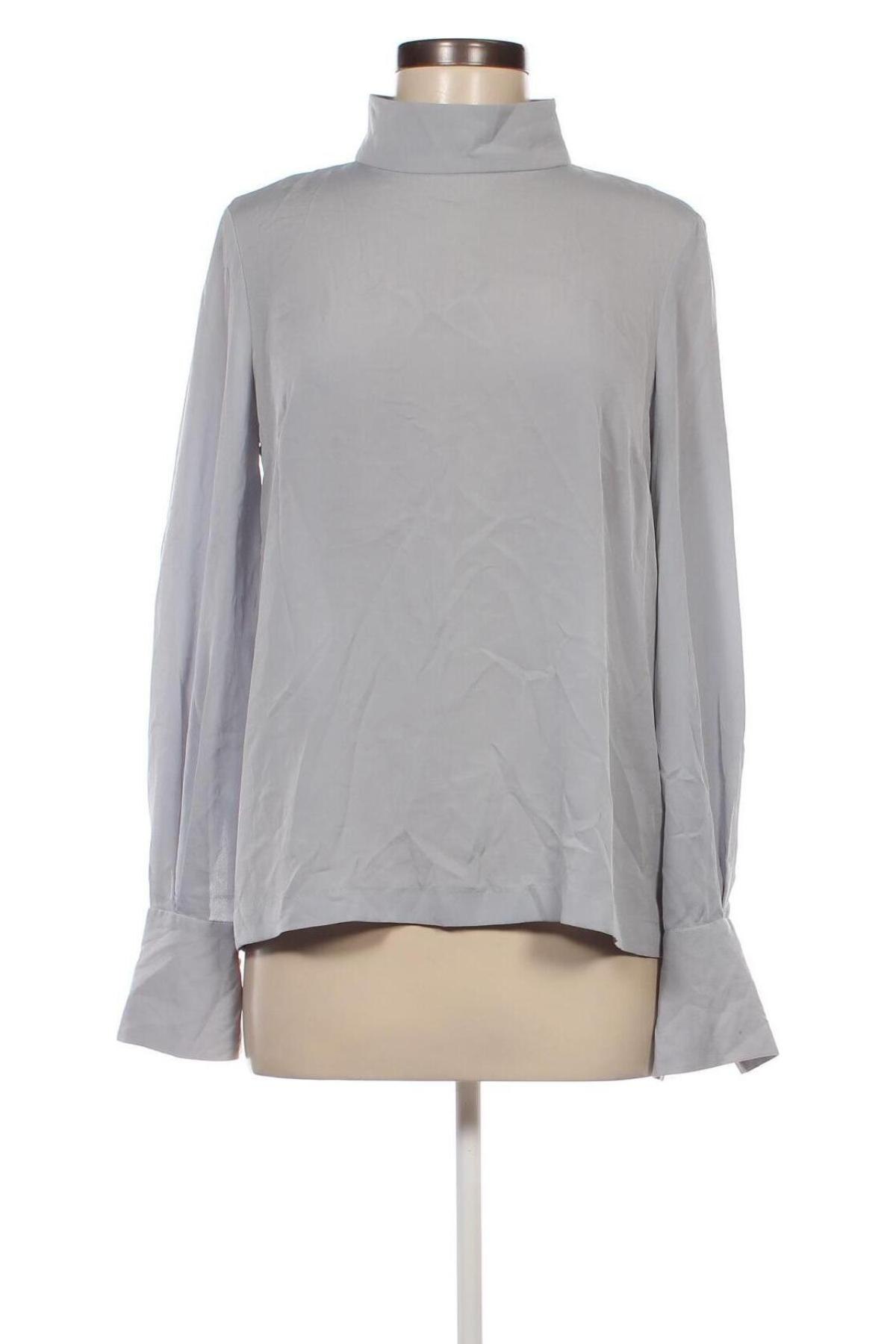 Damen Shirt H&M, Größe S, Farbe Grau, Preis € 3,99