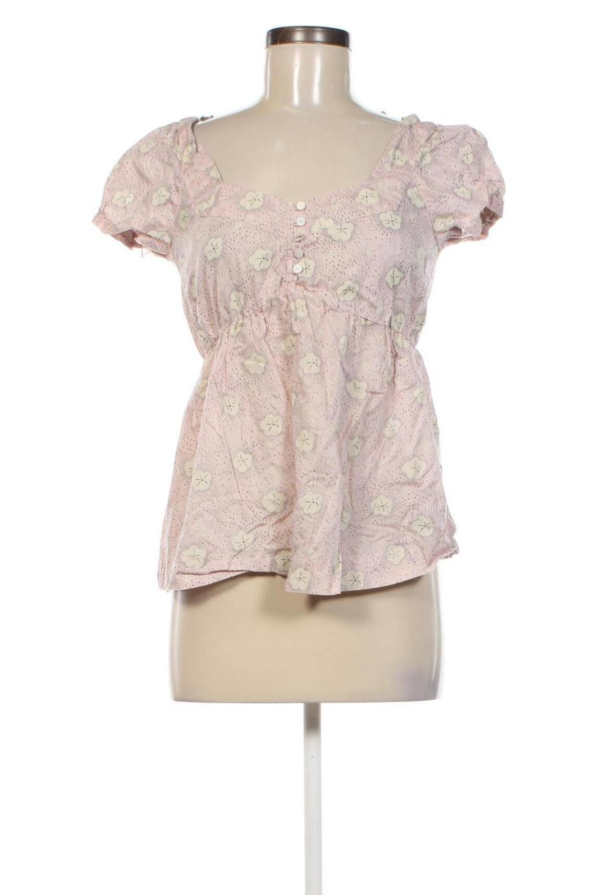 Damen Shirt H&M, Größe M, Farbe Rosa, Preis € 9,72