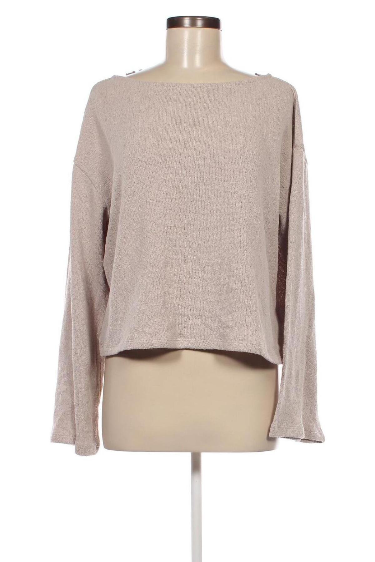 Dámska blúza H&M, Veľkosť M, Farba Kremová, Cena  3,95 €