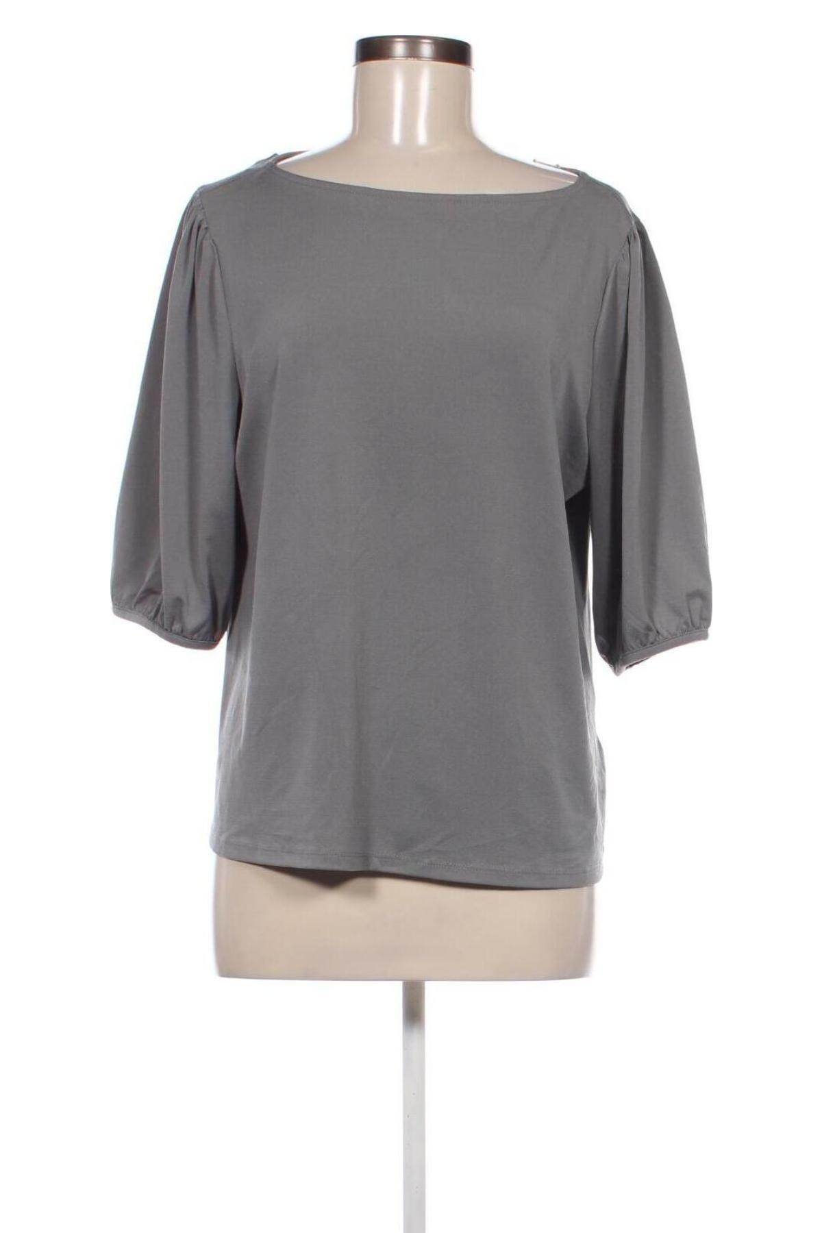 Damen Shirt H&M, Größe L, Farbe Grau, Preis € 8,99