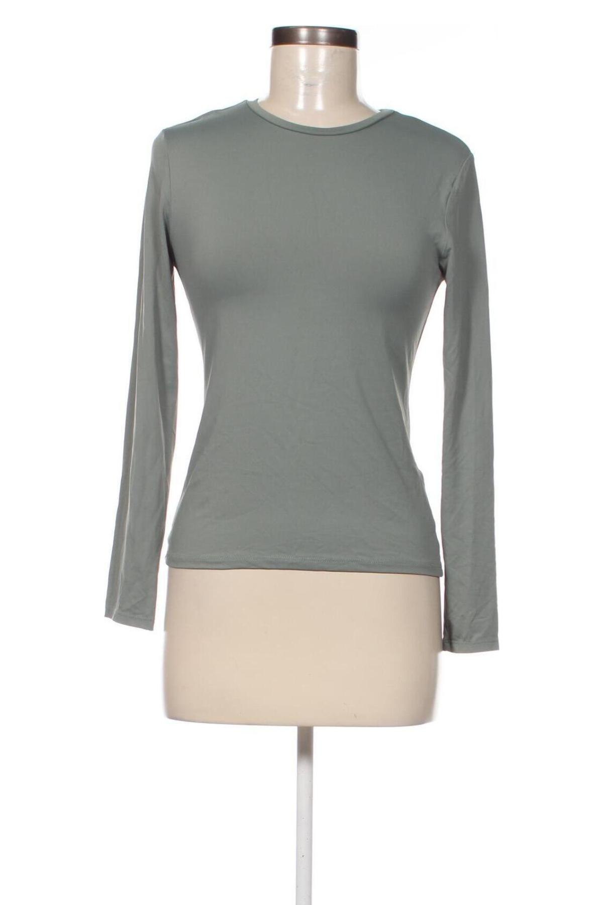 Damen Shirt H&M, Größe M, Farbe Grün, Preis € 5,99