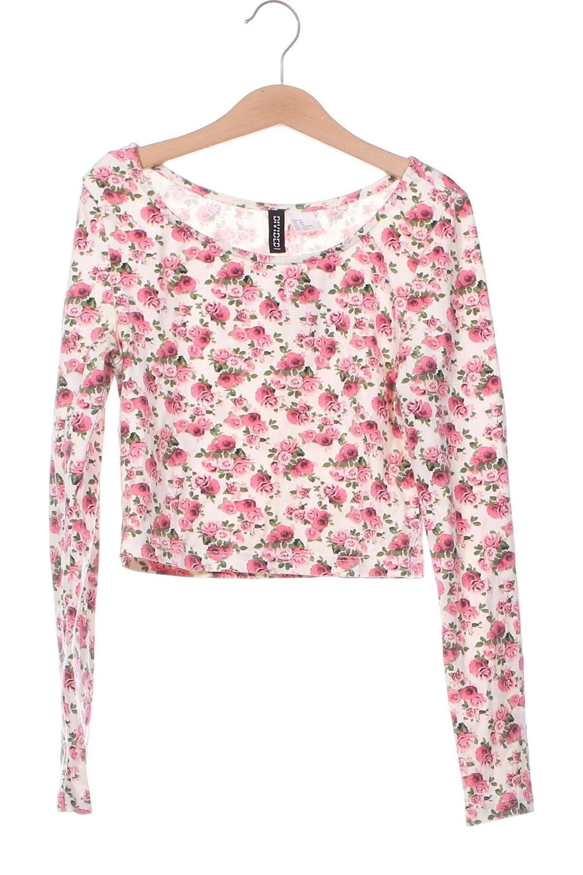 Damen Shirt H&M, Größe XS, Farbe Mehrfarbig, Preis € 5,99