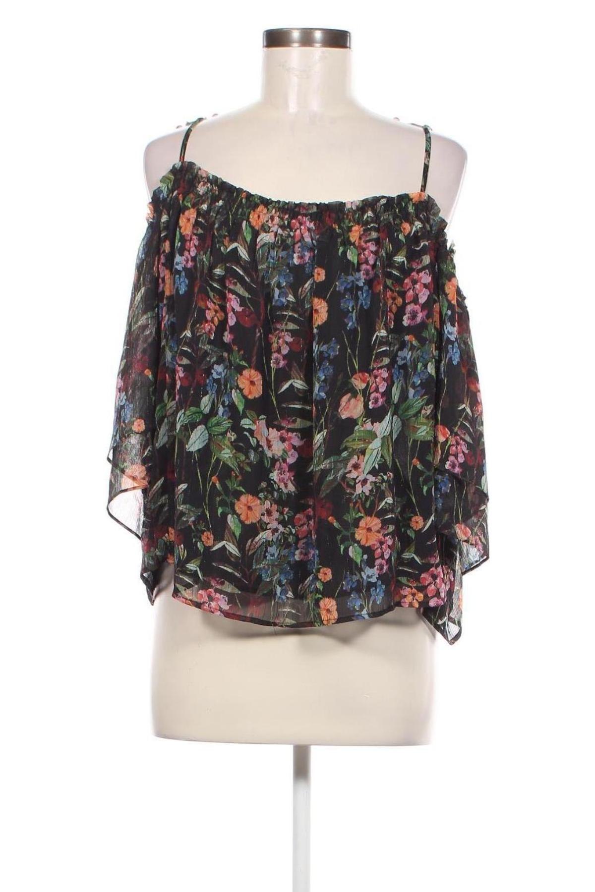 Bluză de femei H&M, Mărime L, Culoare Multicolor, Preț 29,99 Lei