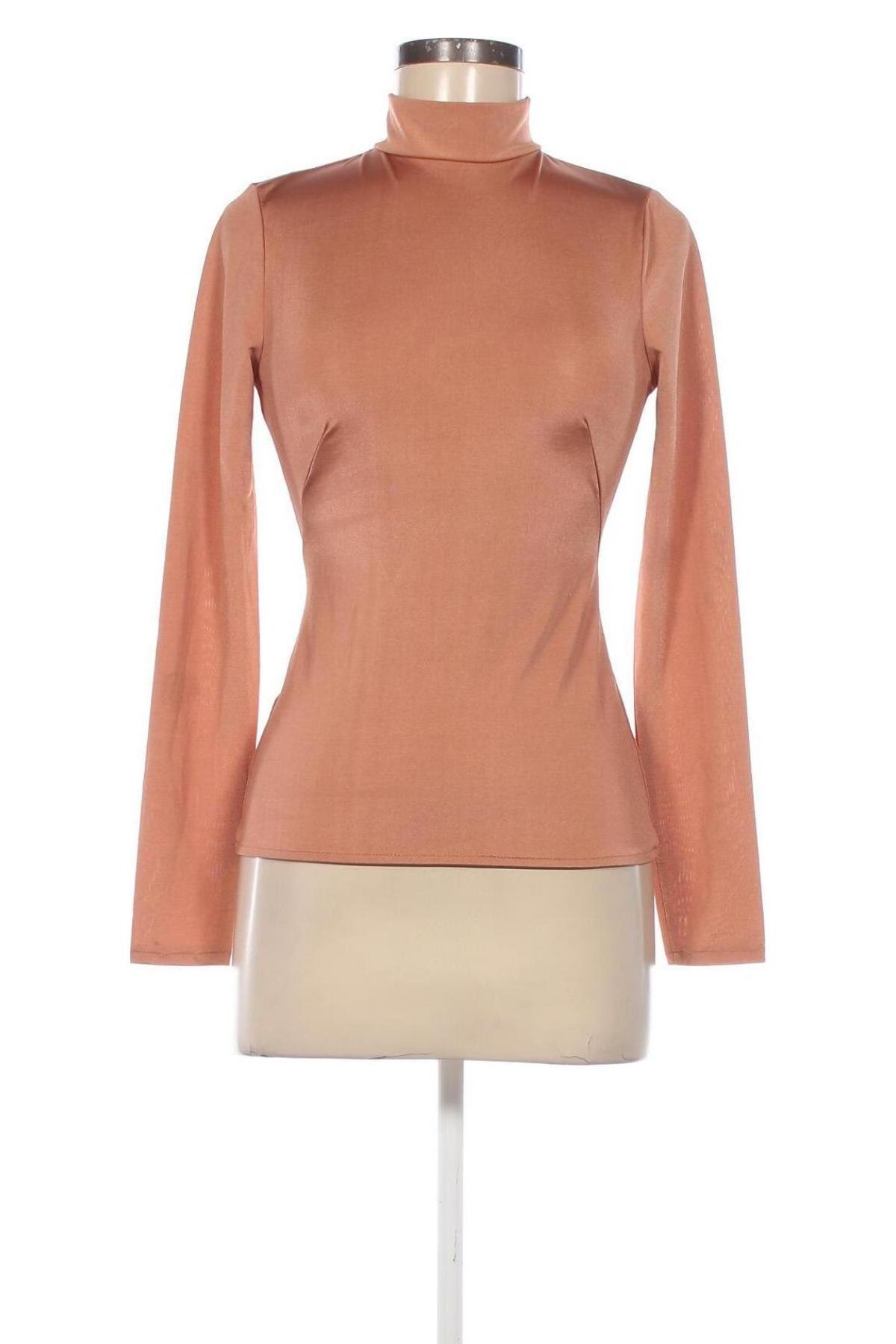 Damen Shirt H&M, Größe S, Farbe Beige, Preis 5,99 €