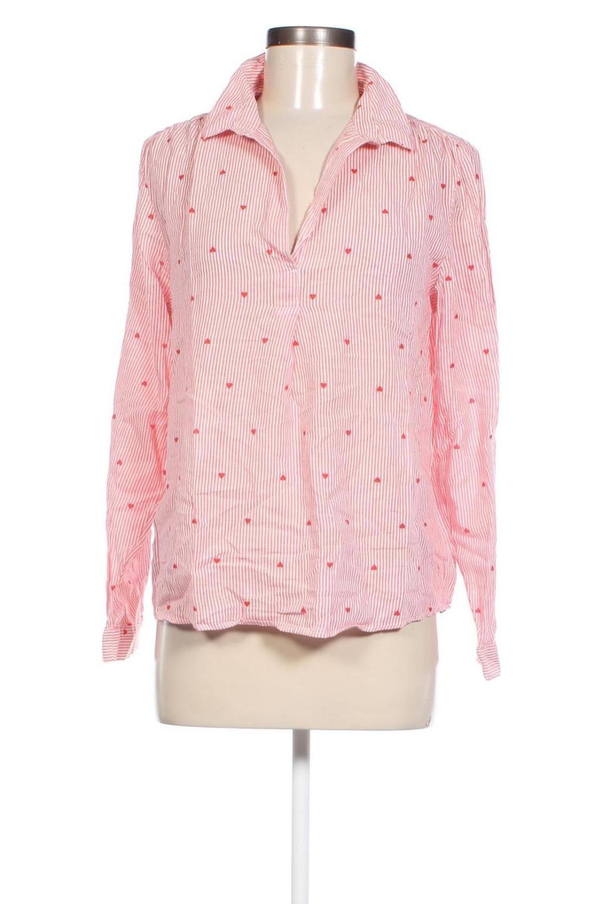 Damen Shirt H&M, Größe S, Farbe Mehrfarbig, Preis € 4,49