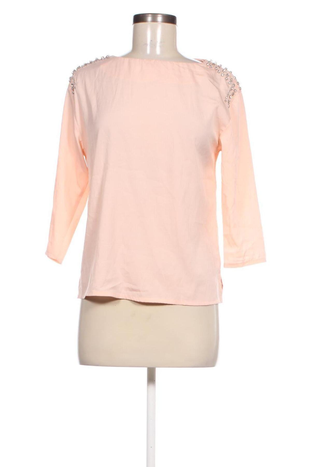 Damen Shirt H&M, Größe XS, Farbe Rosa, Preis € 4,49