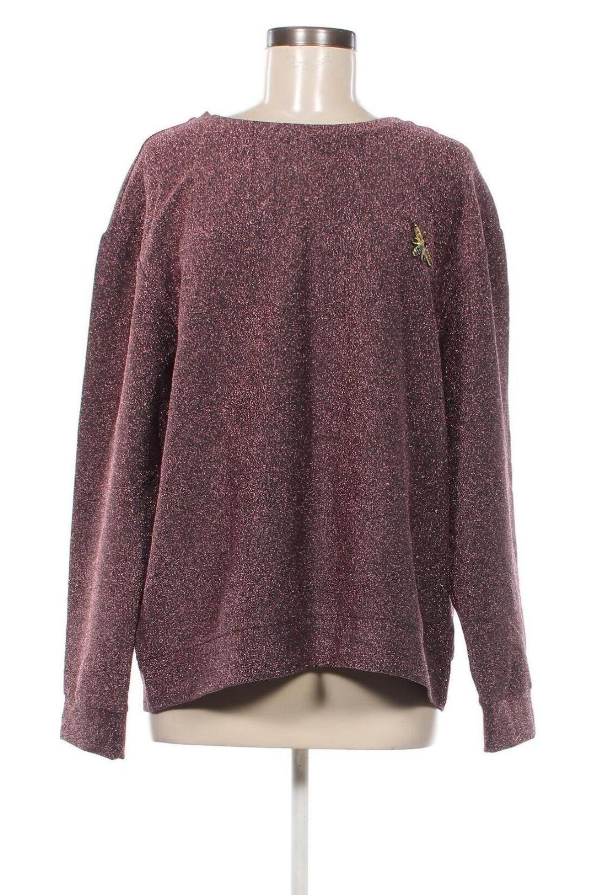 Damen Shirt H&M, Größe M, Farbe Rosa, Preis € 4,99