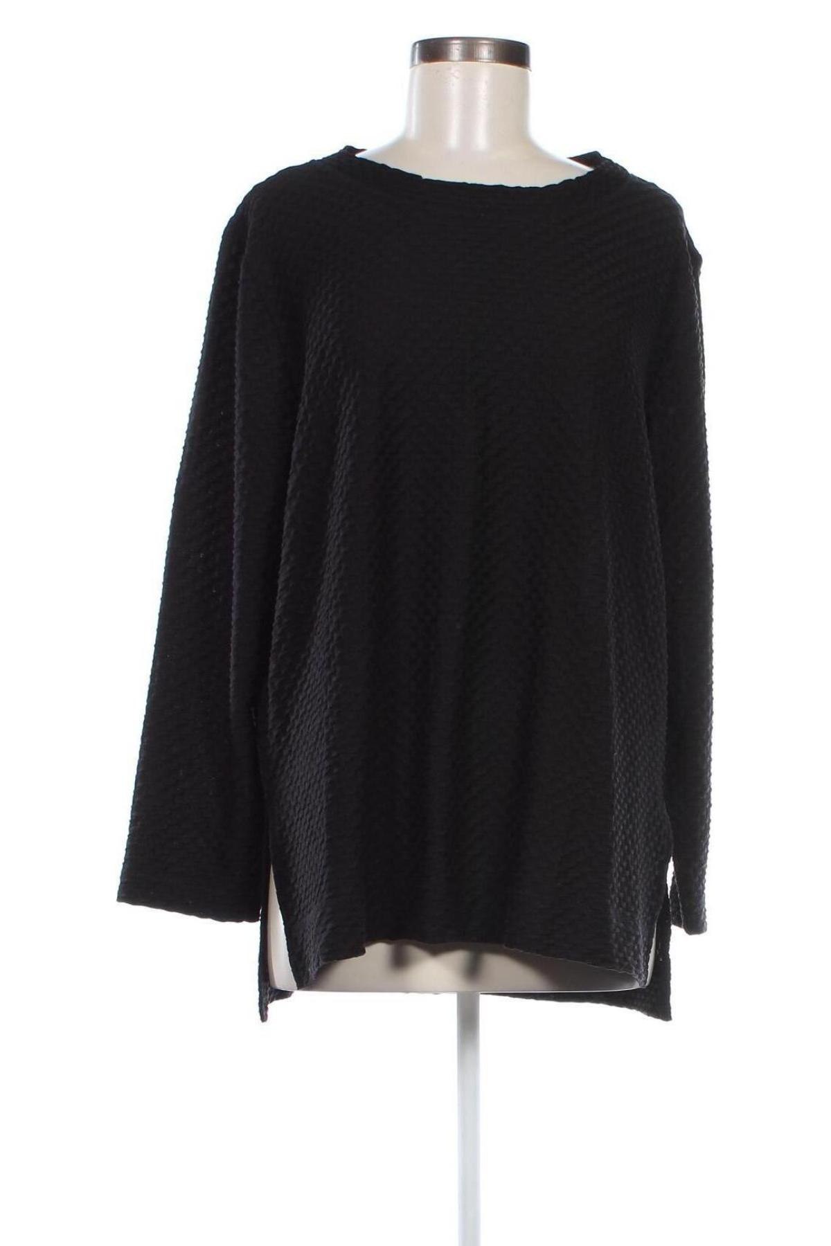 Damen Shirt H&M, Größe XL, Farbe Schwarz, Preis € 6,49