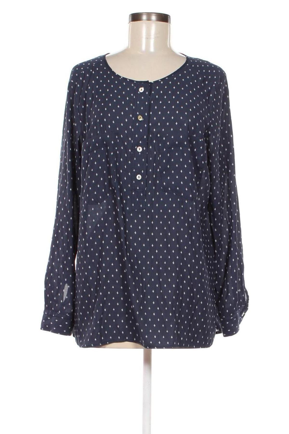 Dámska blúza H&M, Veľkosť XL, Farba Viacfarebná, Cena  4,95 €