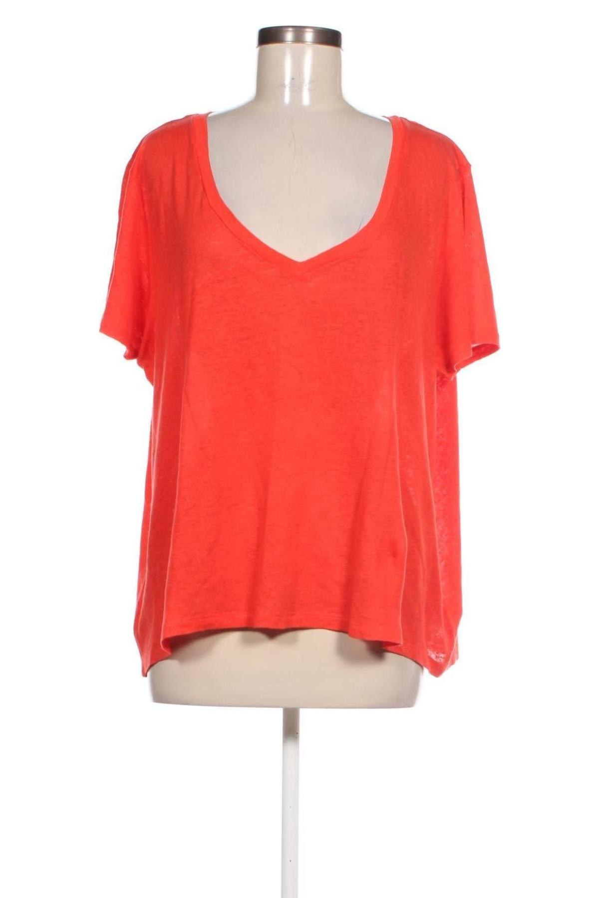 Damen Shirt H&M, Größe XL, Farbe Rot, Preis € 18,45