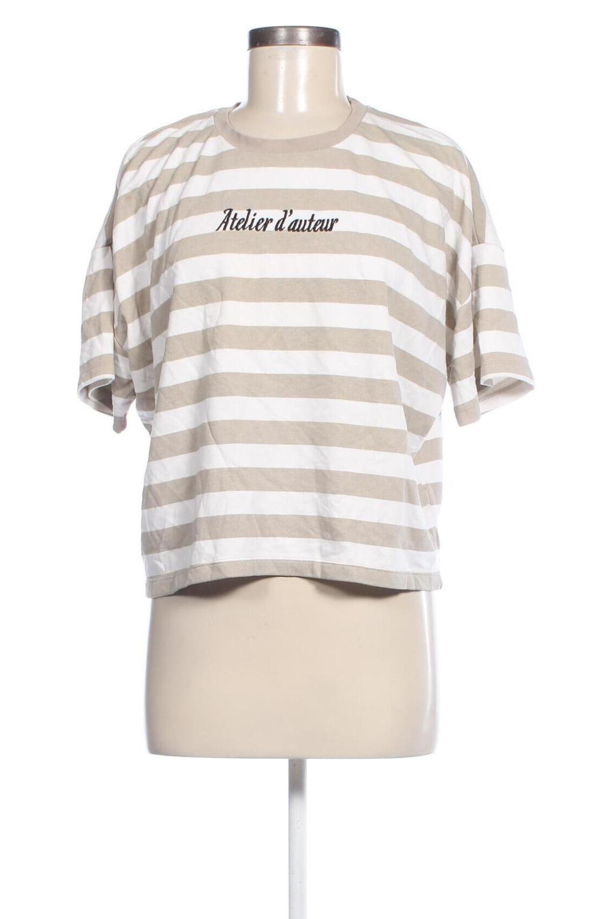 Damen Shirt H&M Divided, Größe S, Farbe Mehrfarbig, Preis € 8,49