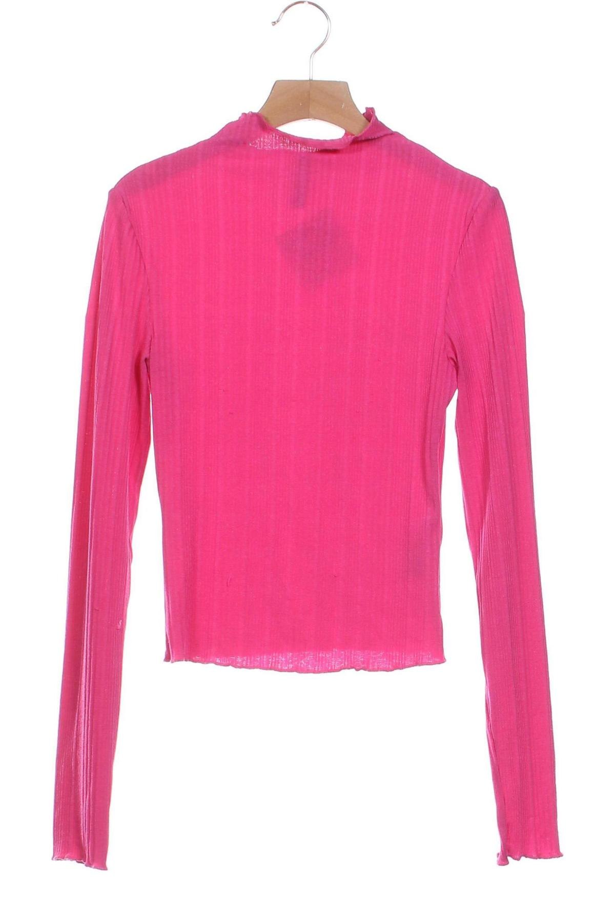 Damen Shirt H&M Divided, Größe XS, Farbe Rosa, Preis € 5,99