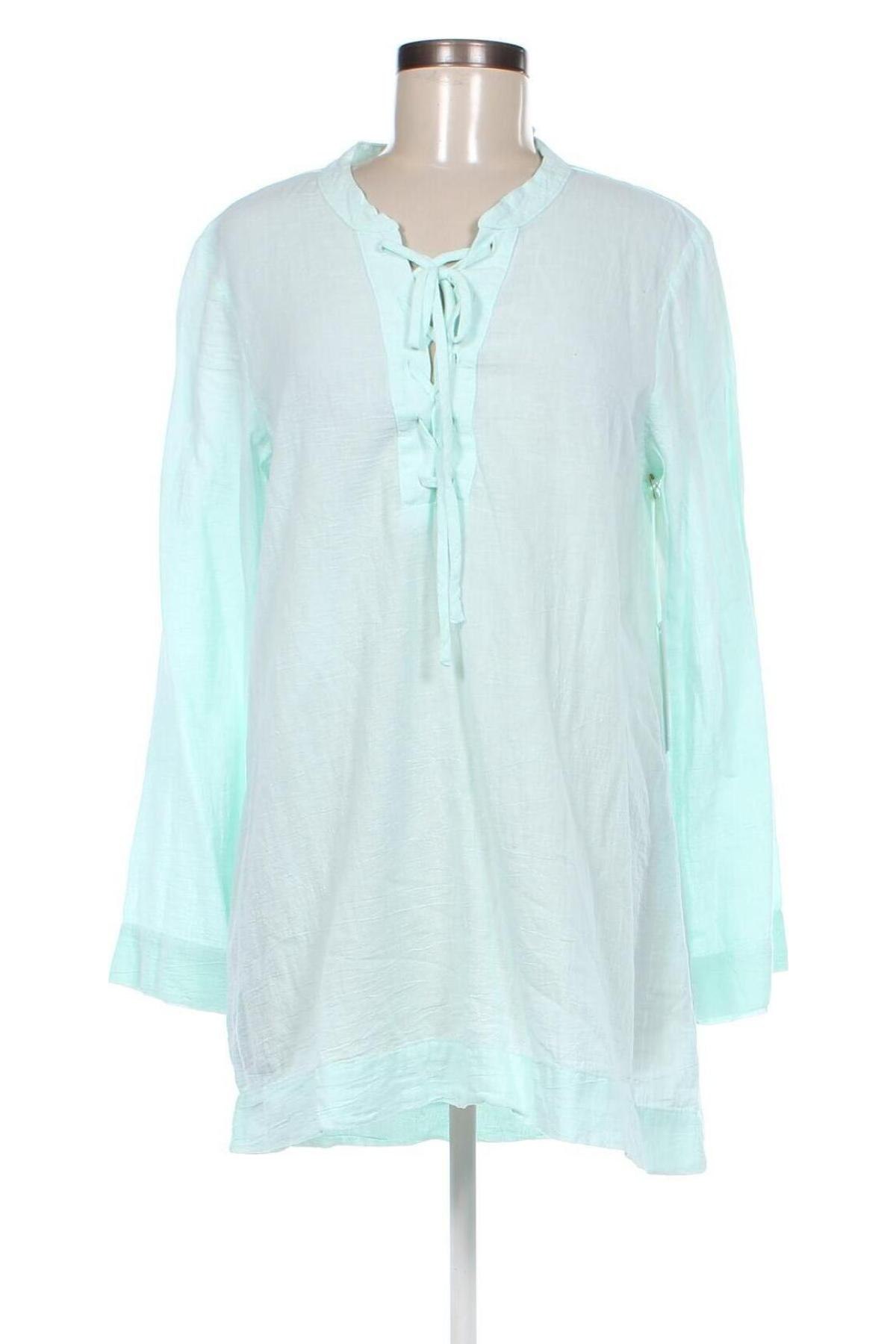 Damen Shirt HONORINE, Größe S, Farbe Blau, Preis € 63,99