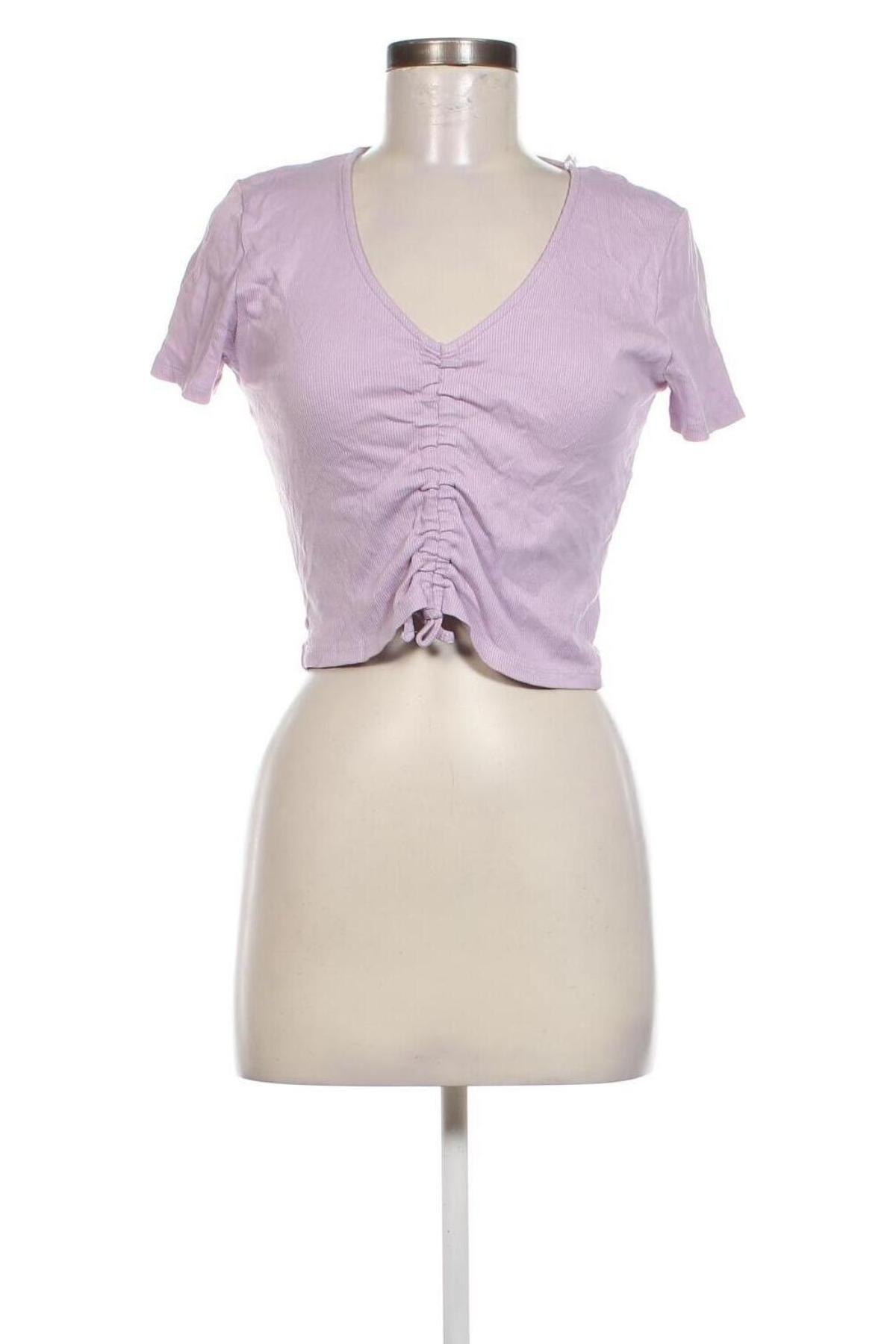 Damen Shirt Haily`s, Größe L, Farbe Lila, Preis € 13,49