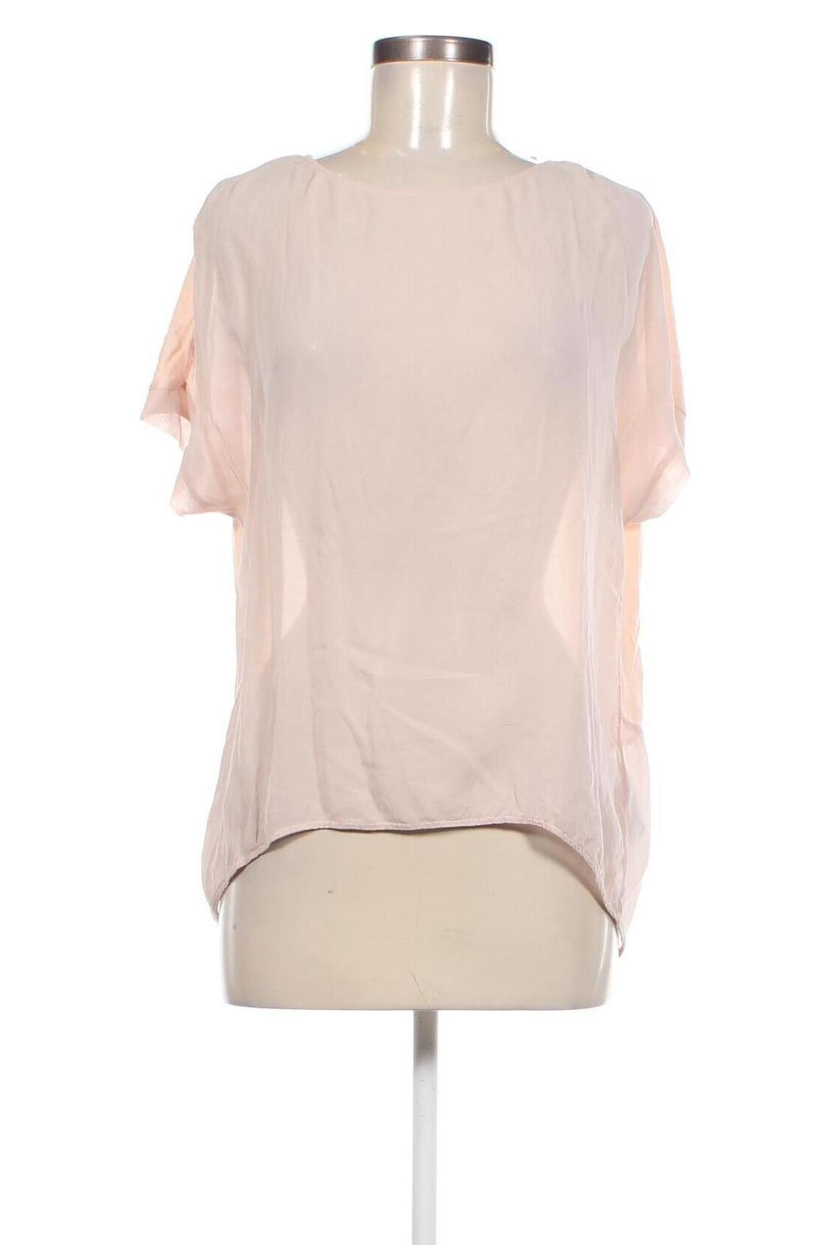 Damen Shirt Hallhuber, Größe S, Farbe Rosa, Preis 16,49 €