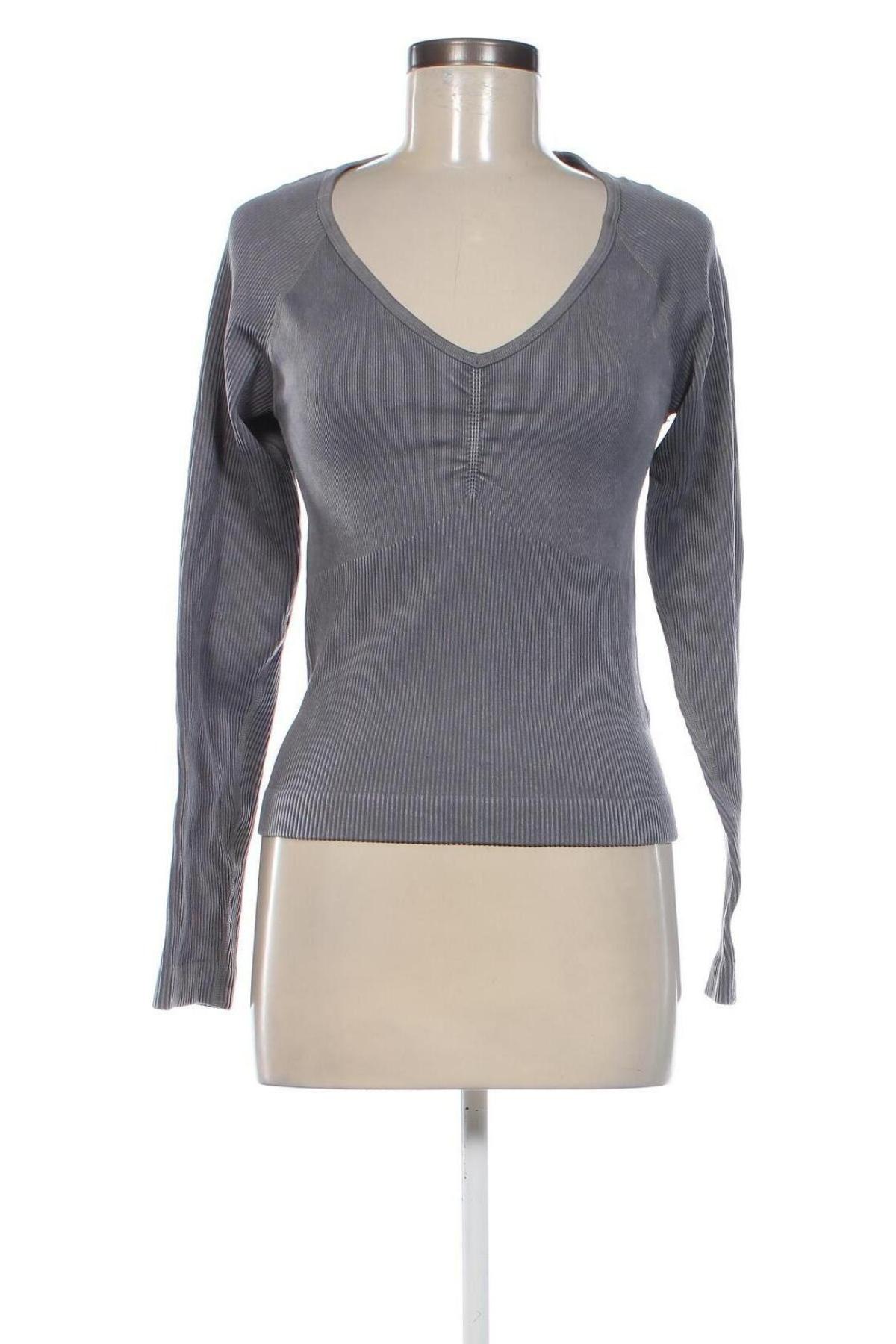 Damen Shirt Harmony and Balance, Größe M, Farbe Grau, Preis 6,49 €