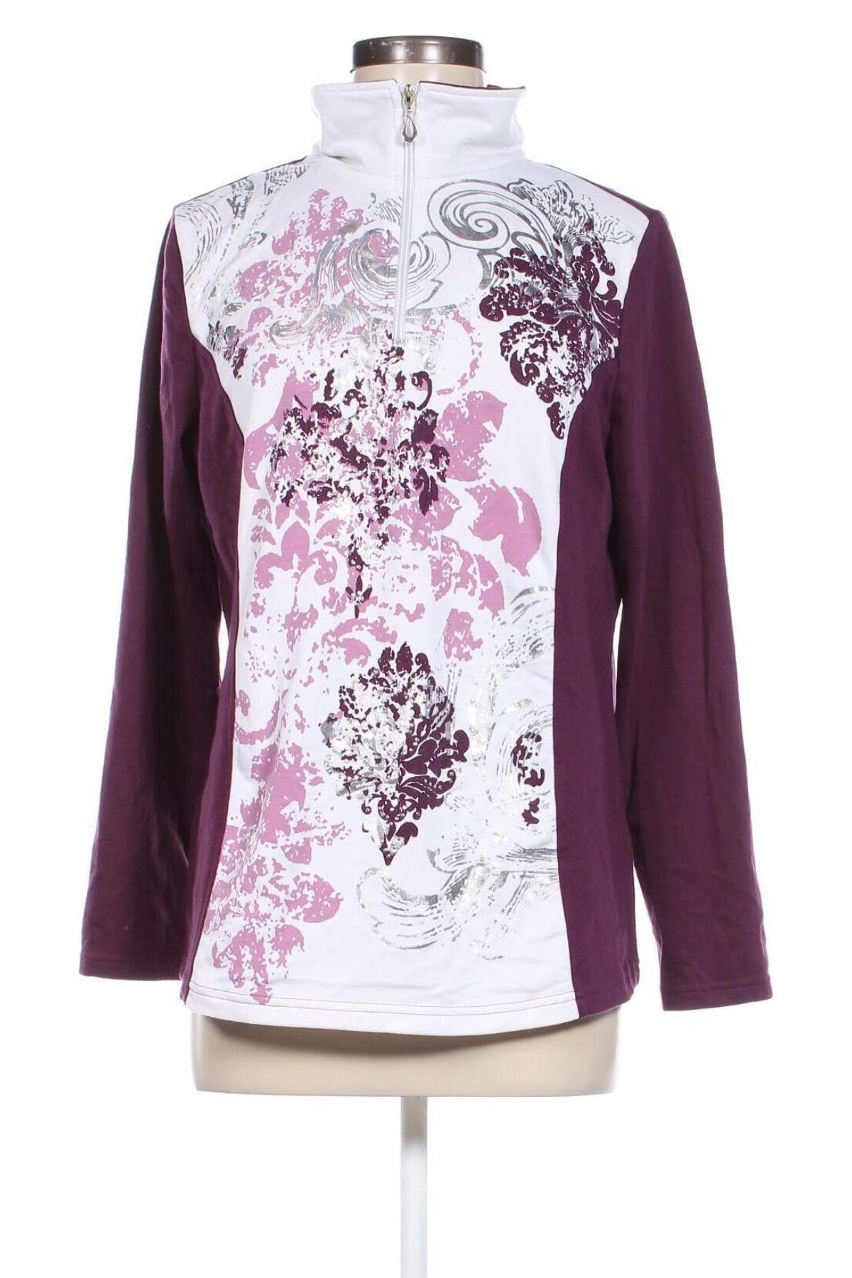 Damen Shirt Helena Vera, Größe M, Farbe Mehrfarbig, Preis € 8,99