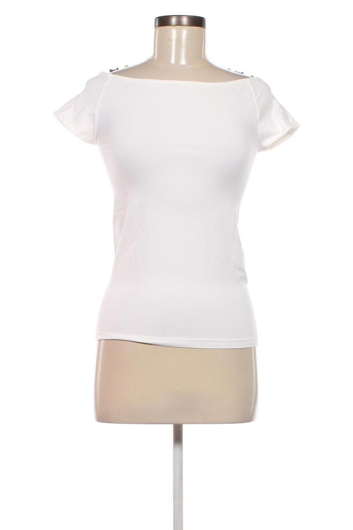 Damen Shirt Helmut Lang, Größe M, Farbe Weiß, Preis € 189,99