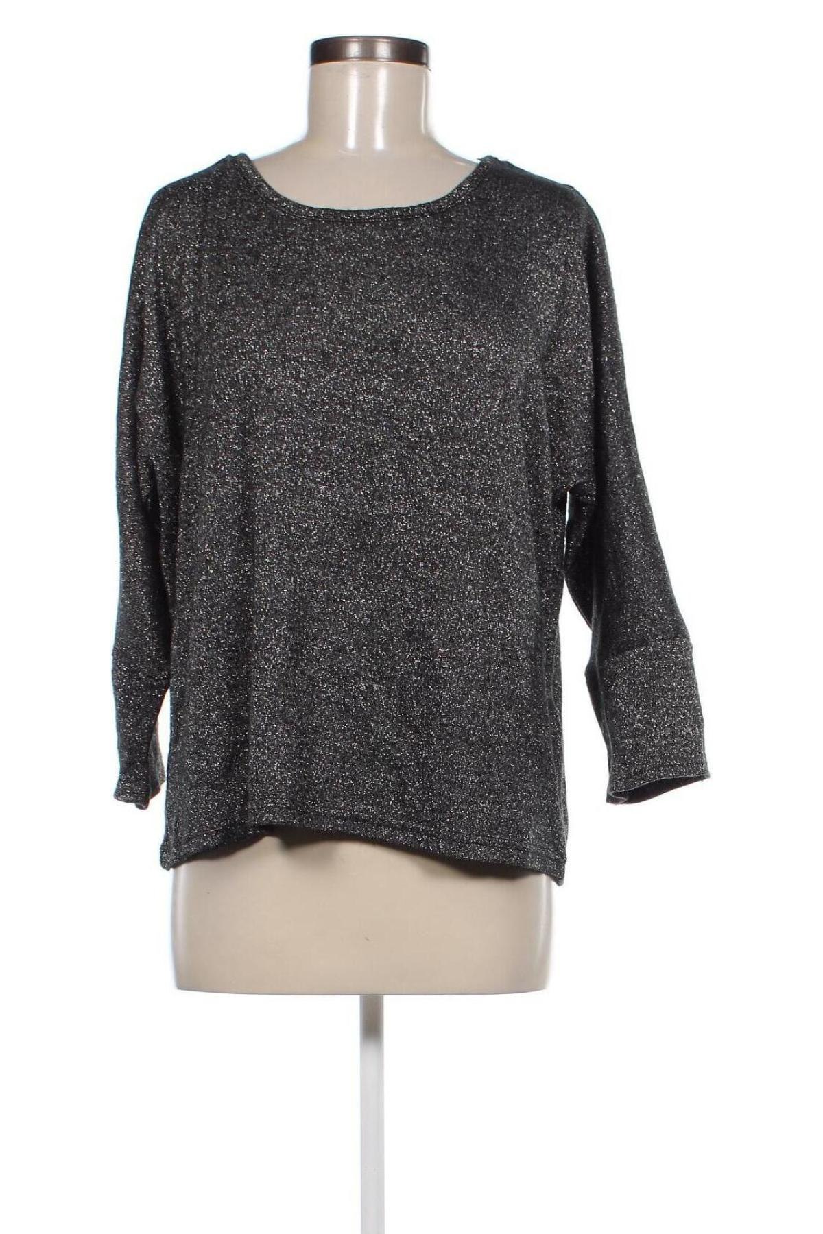 Damen Shirt House, Größe L, Farbe Silber, Preis € 6,49