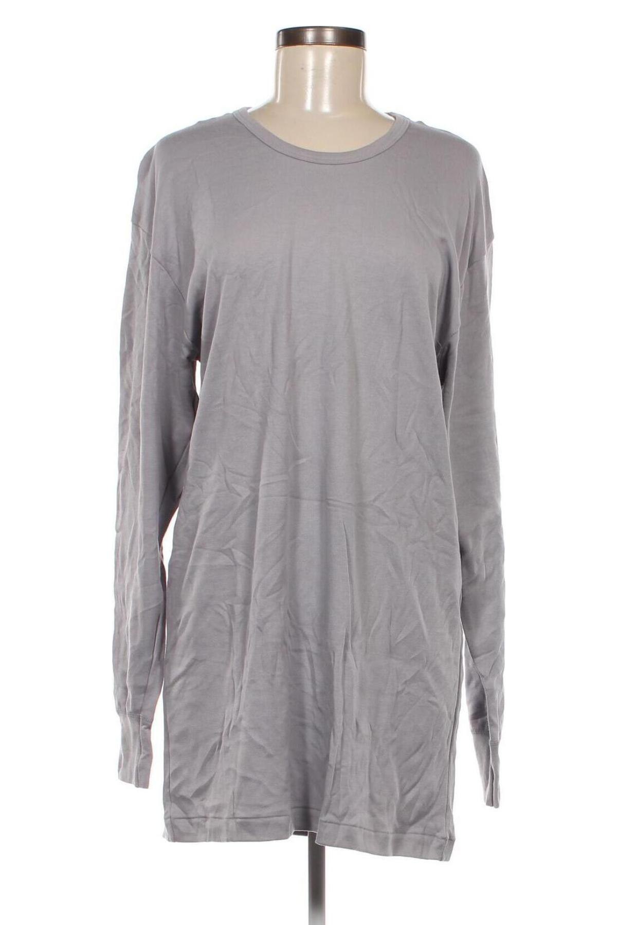 Damen Shirt Huber, Größe XXL, Farbe Grau, Preis 9,99 €