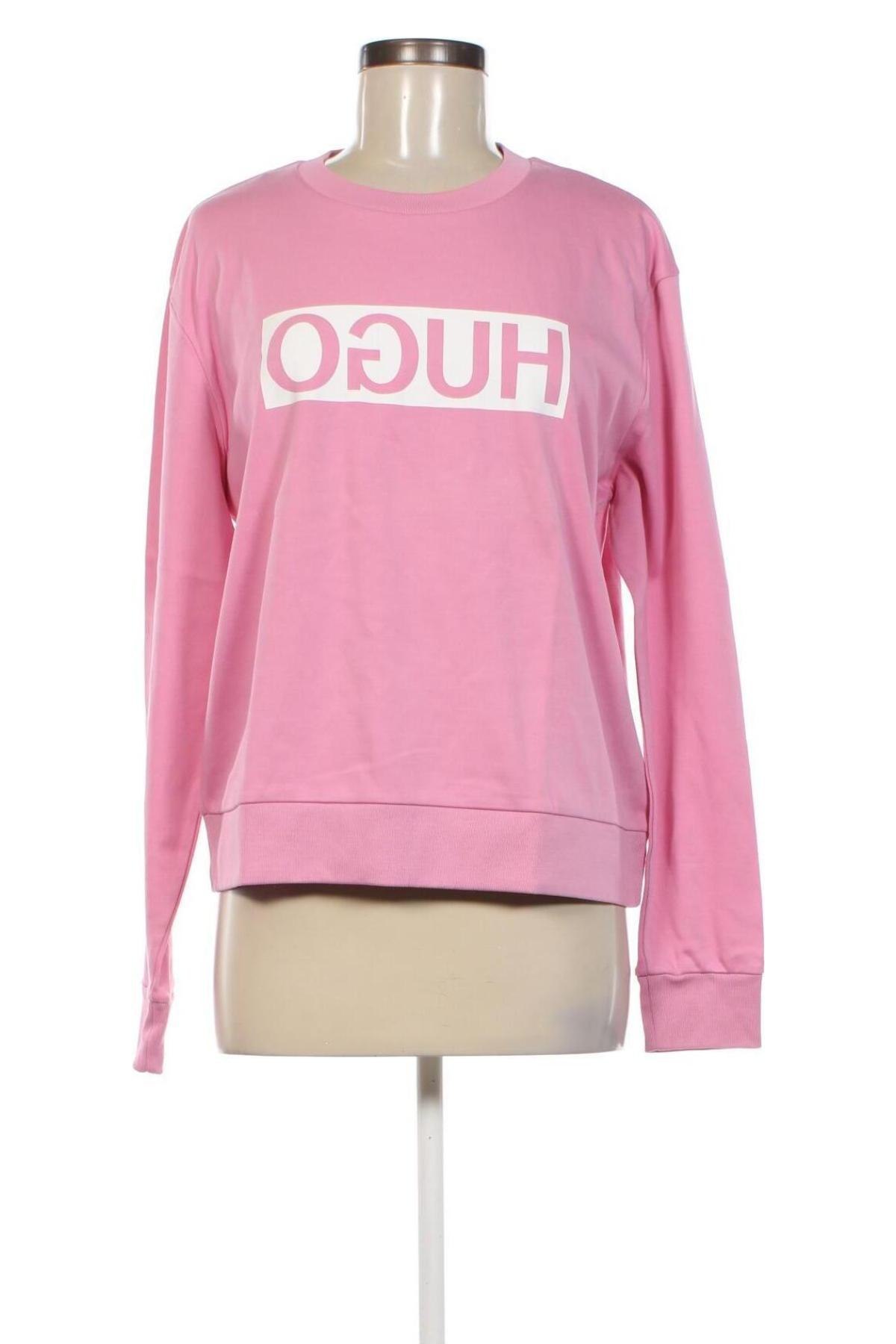 Damen Shirt Hugo Boss, Größe M, Farbe Rosa, Preis 47,49 €