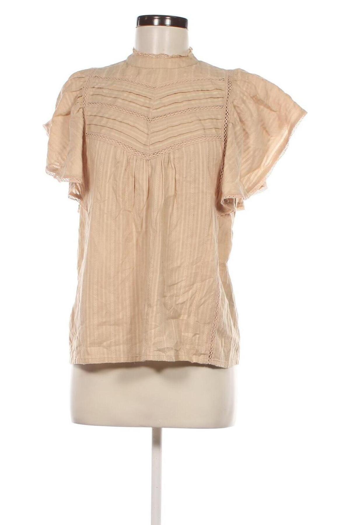 Damen Shirt Ibana, Größe XS, Farbe Beige, Preis 33,99 €