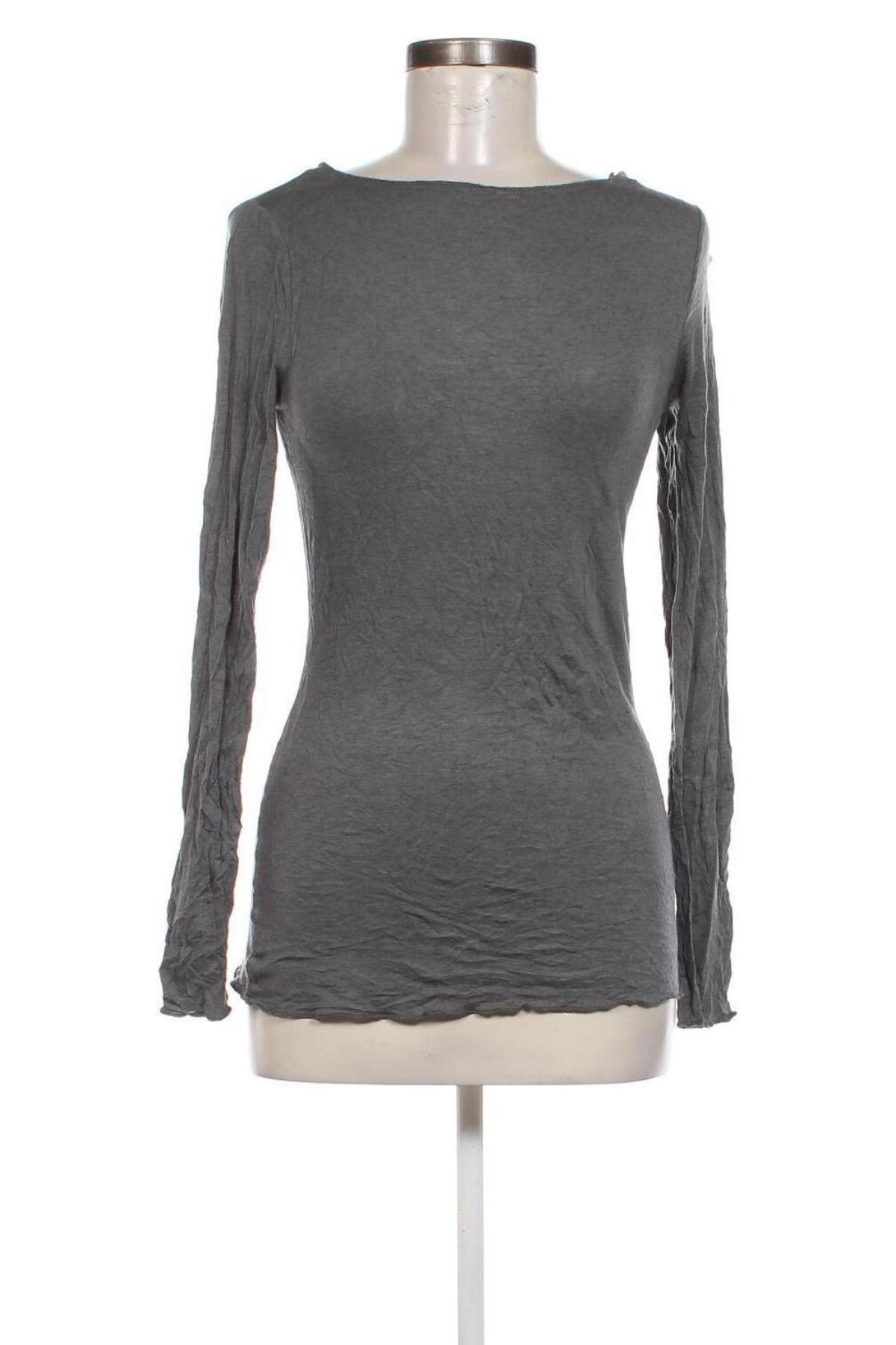 Damen Shirt, Größe L, Farbe Grau, Preis € 4,99