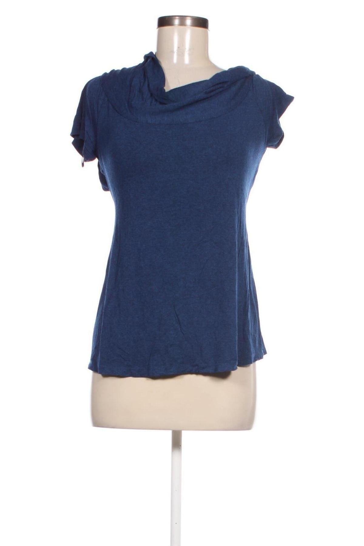 Damen Shirt Ioanna Kourbela, Größe L, Farbe Blau, Preis € 13,99